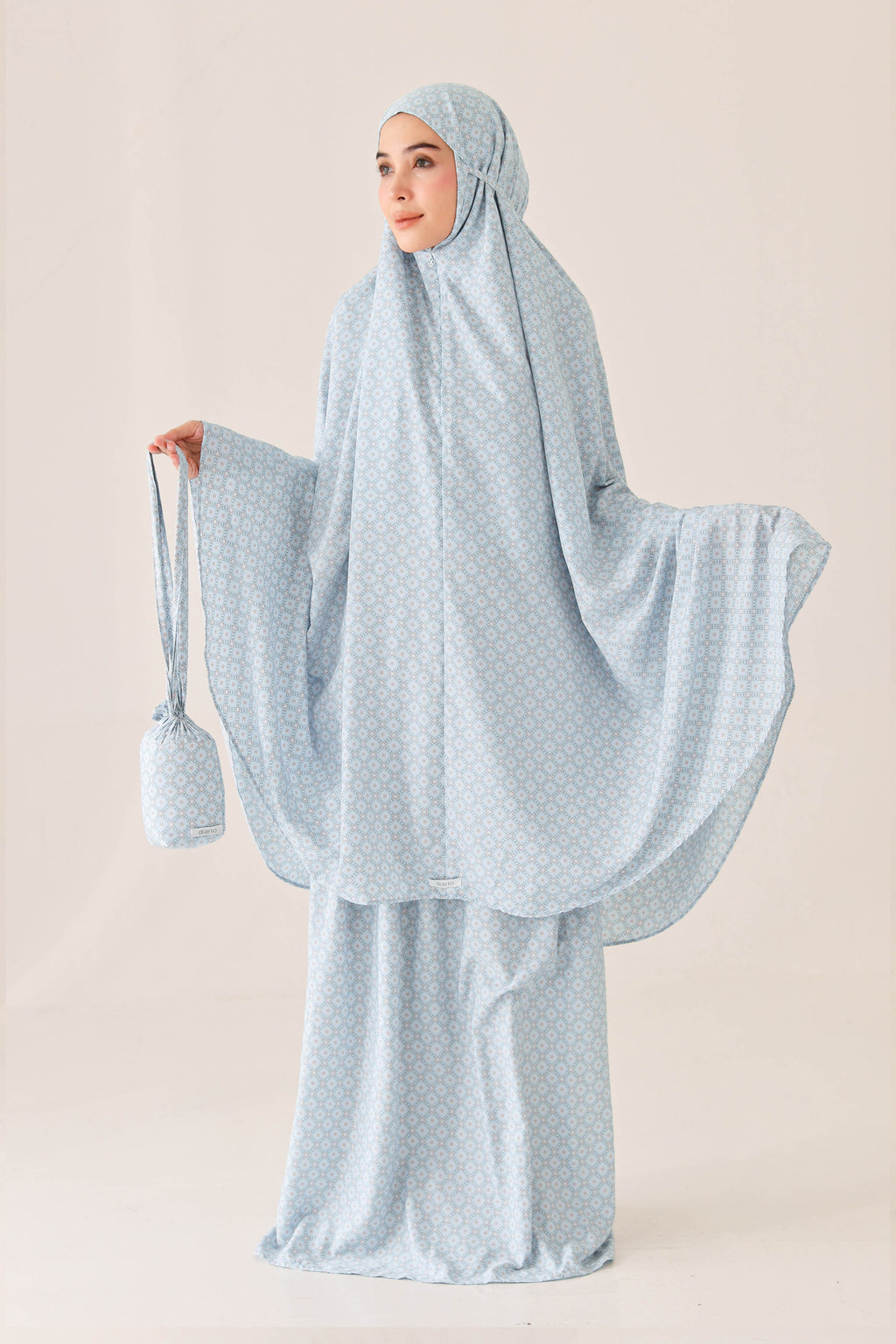 Mukena Dewasa Erika 2 in 1