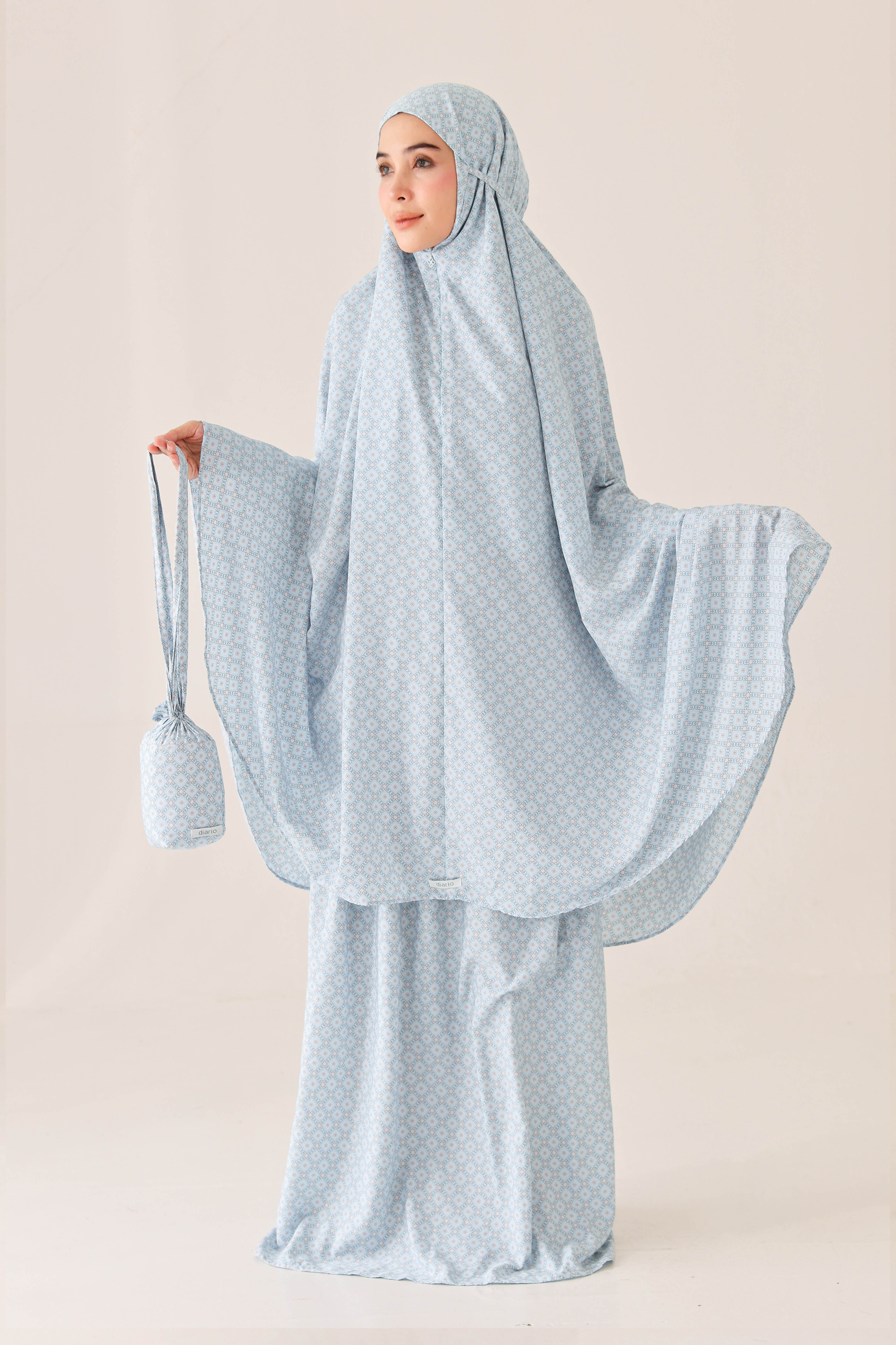 Mukena Dewasa Erika 2 in 1