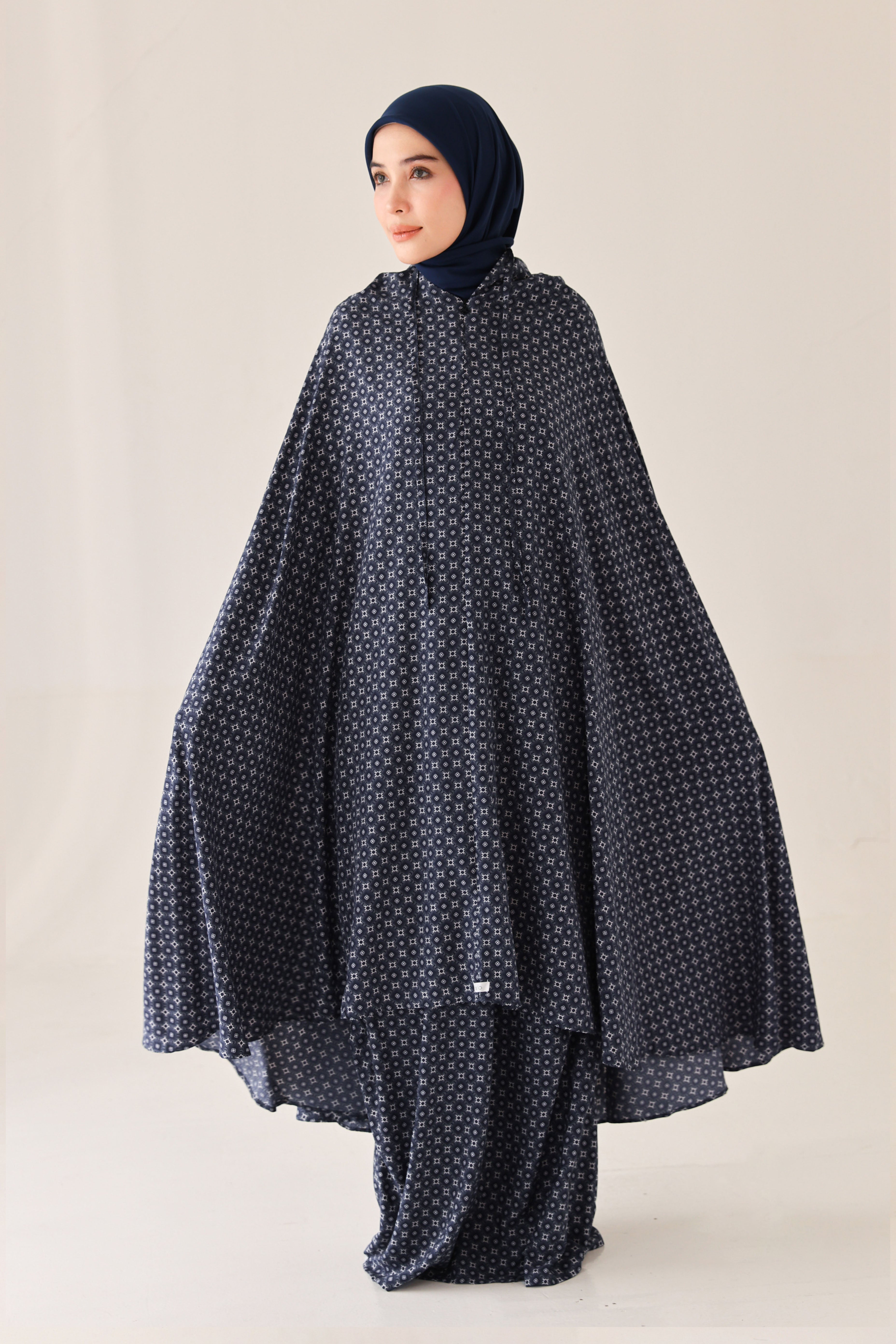 Mukena Dewasa Erika 2 in 1