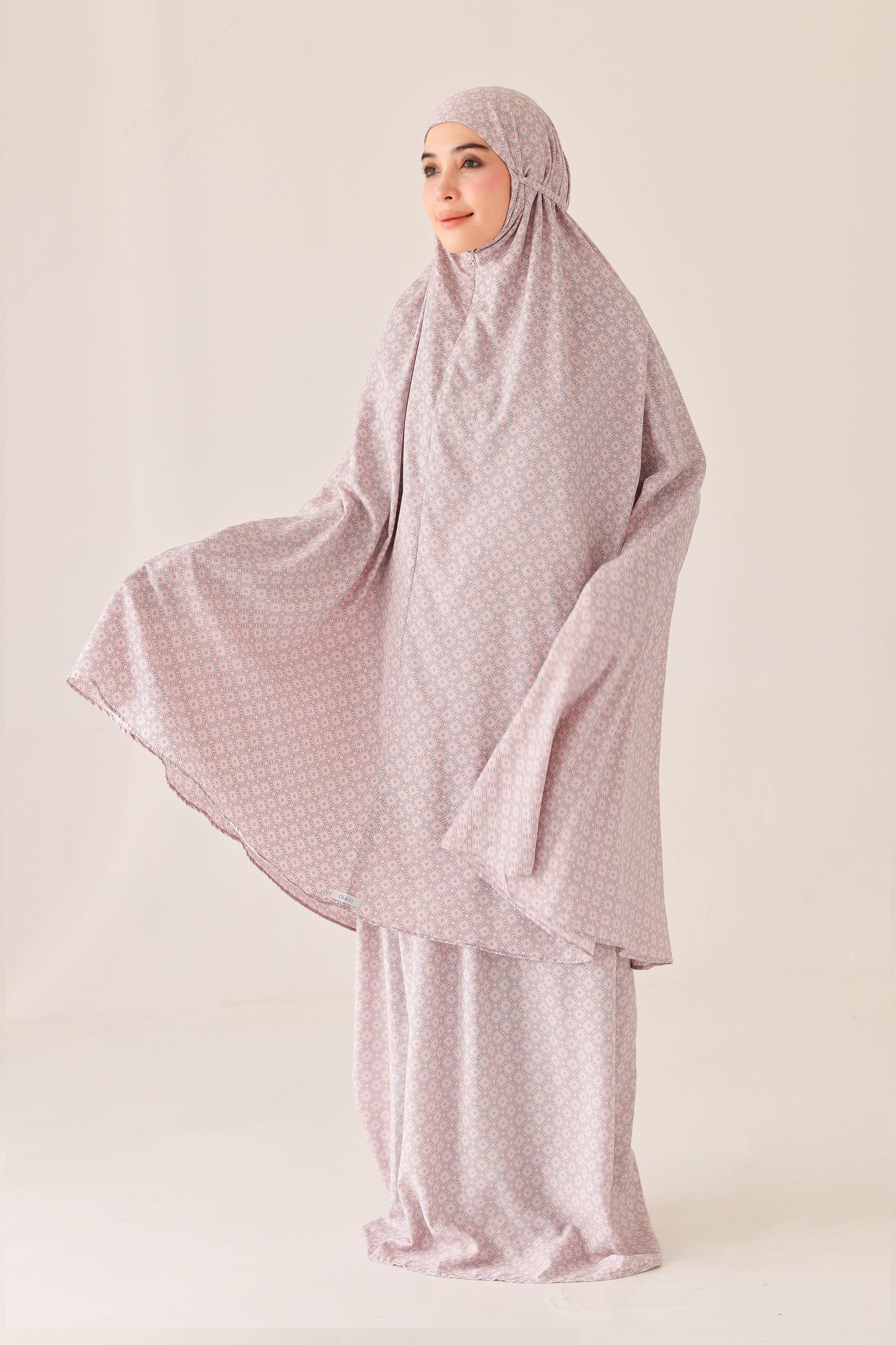 Mukena Dewasa Erika 2 in 1