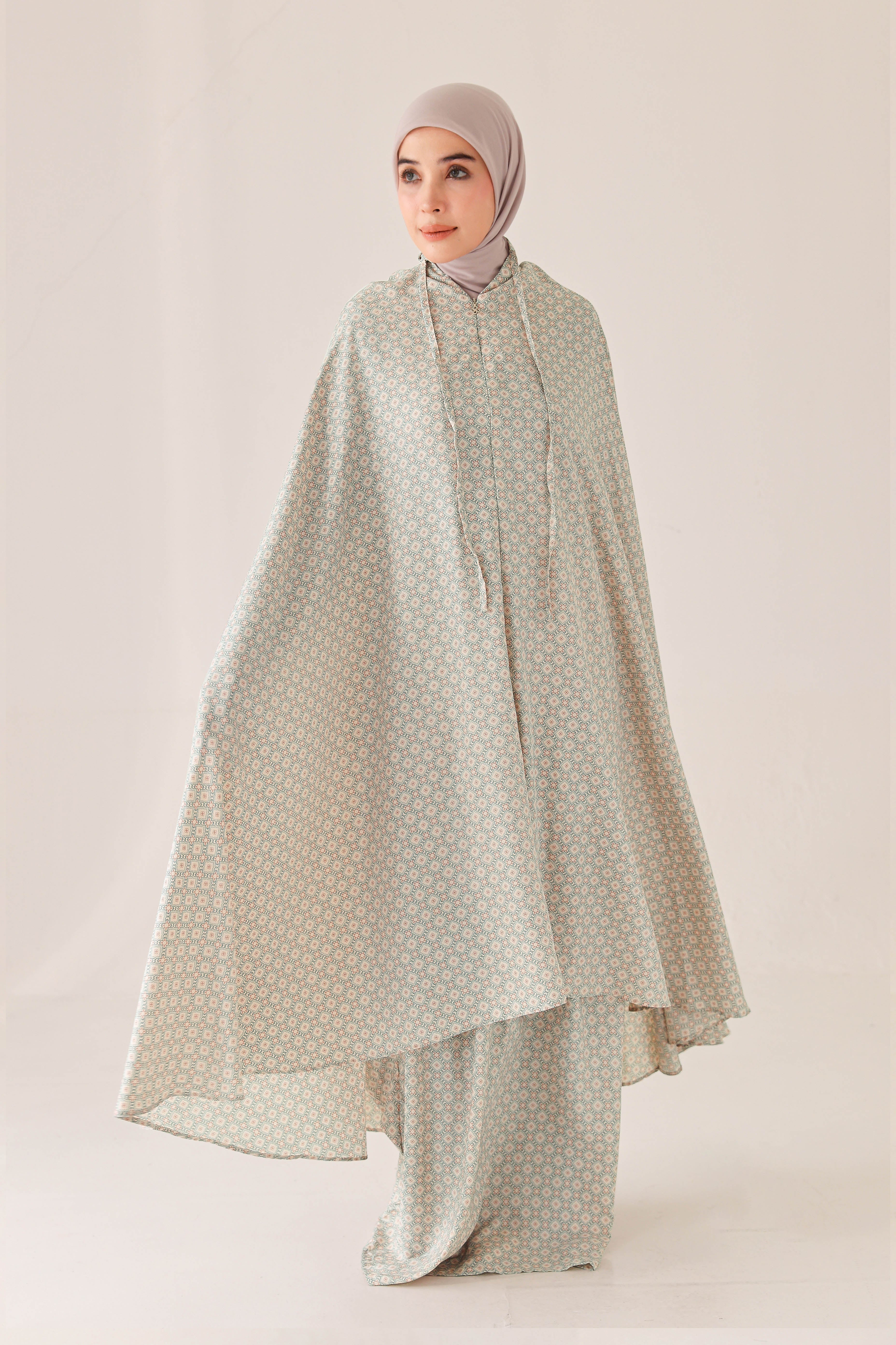 Mukena Dewasa Erika 2 in 1
