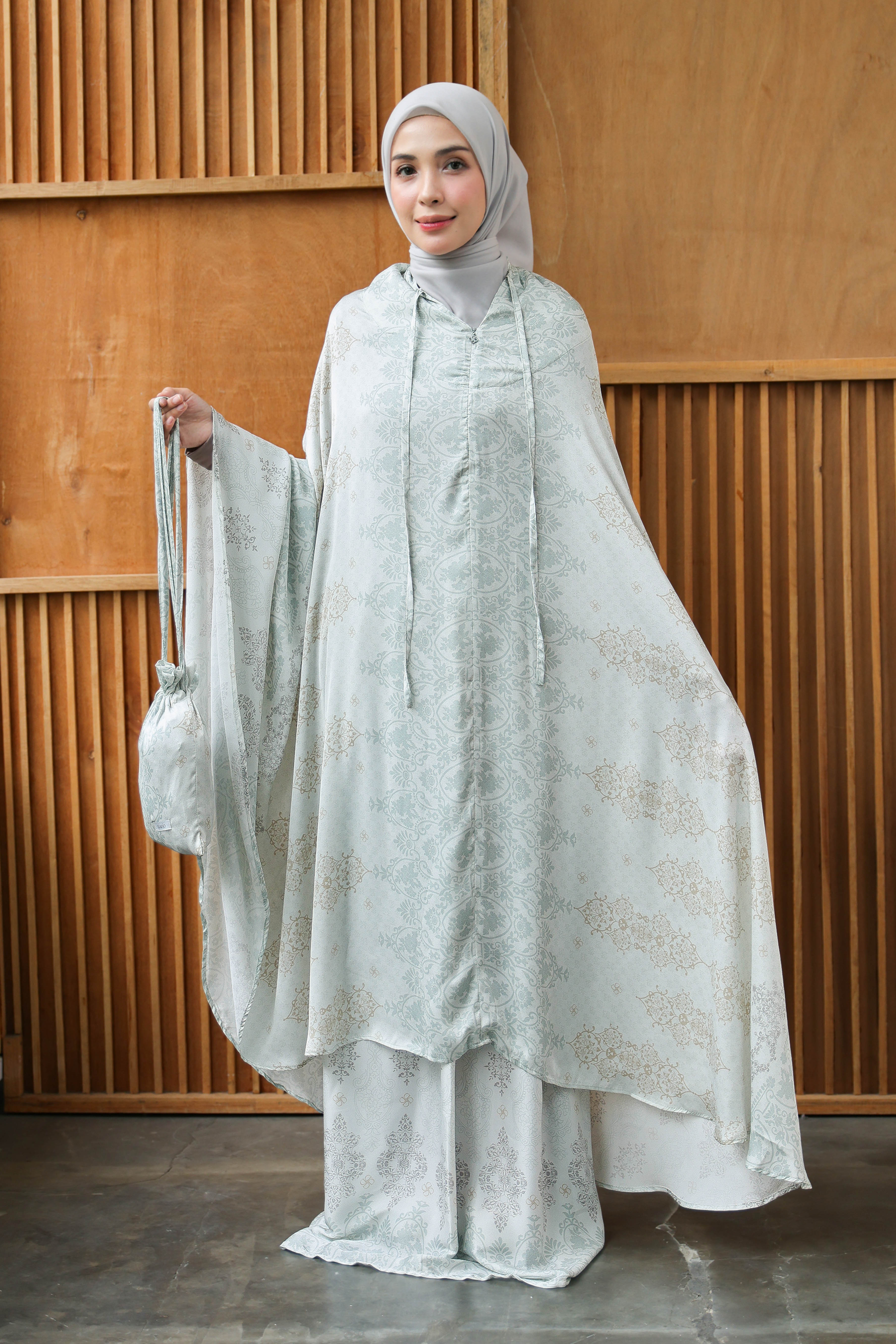 Mukena Dewasa Hawa 2 in 1