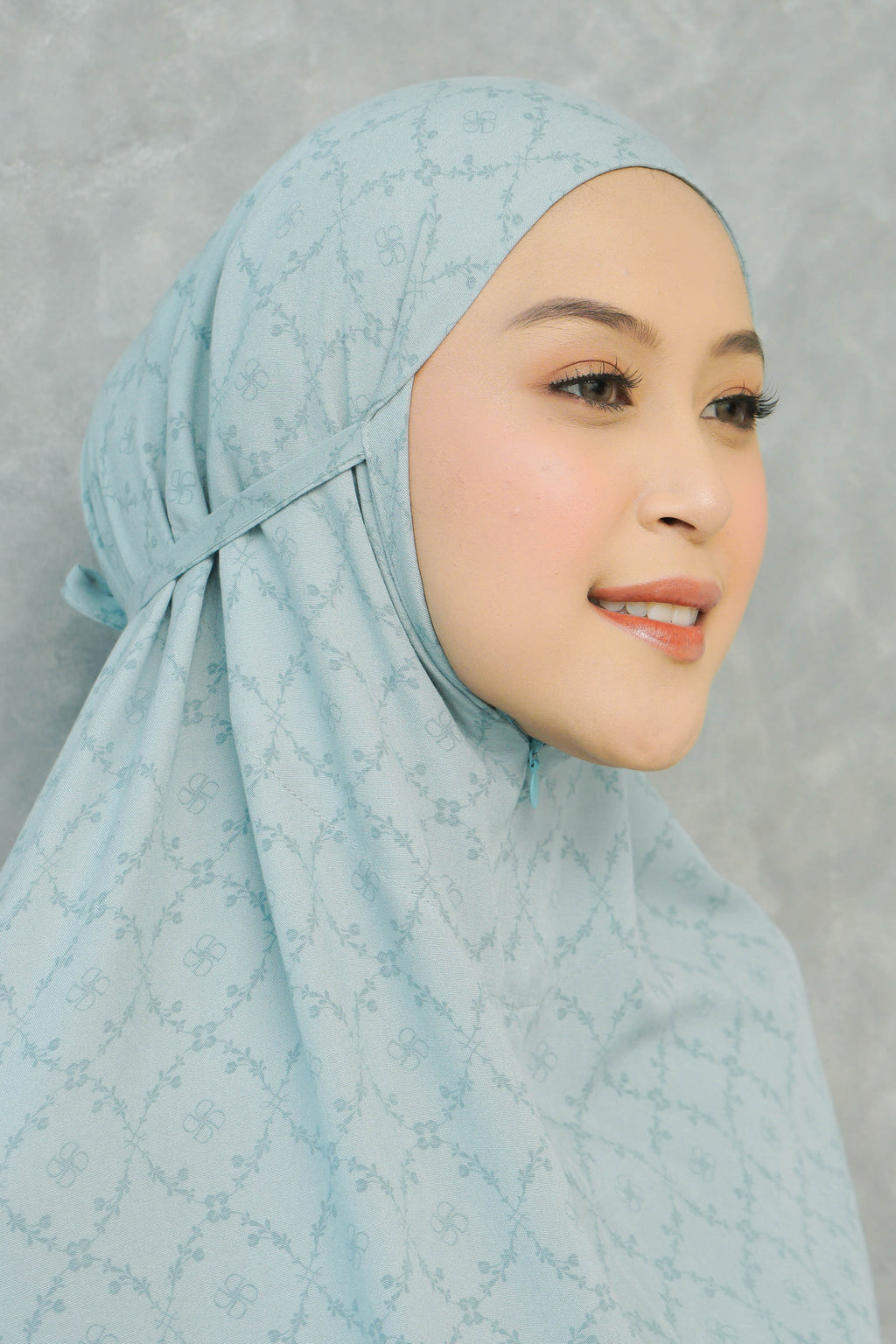 Mukena Dewasa Rayon Ileana 2 in 1