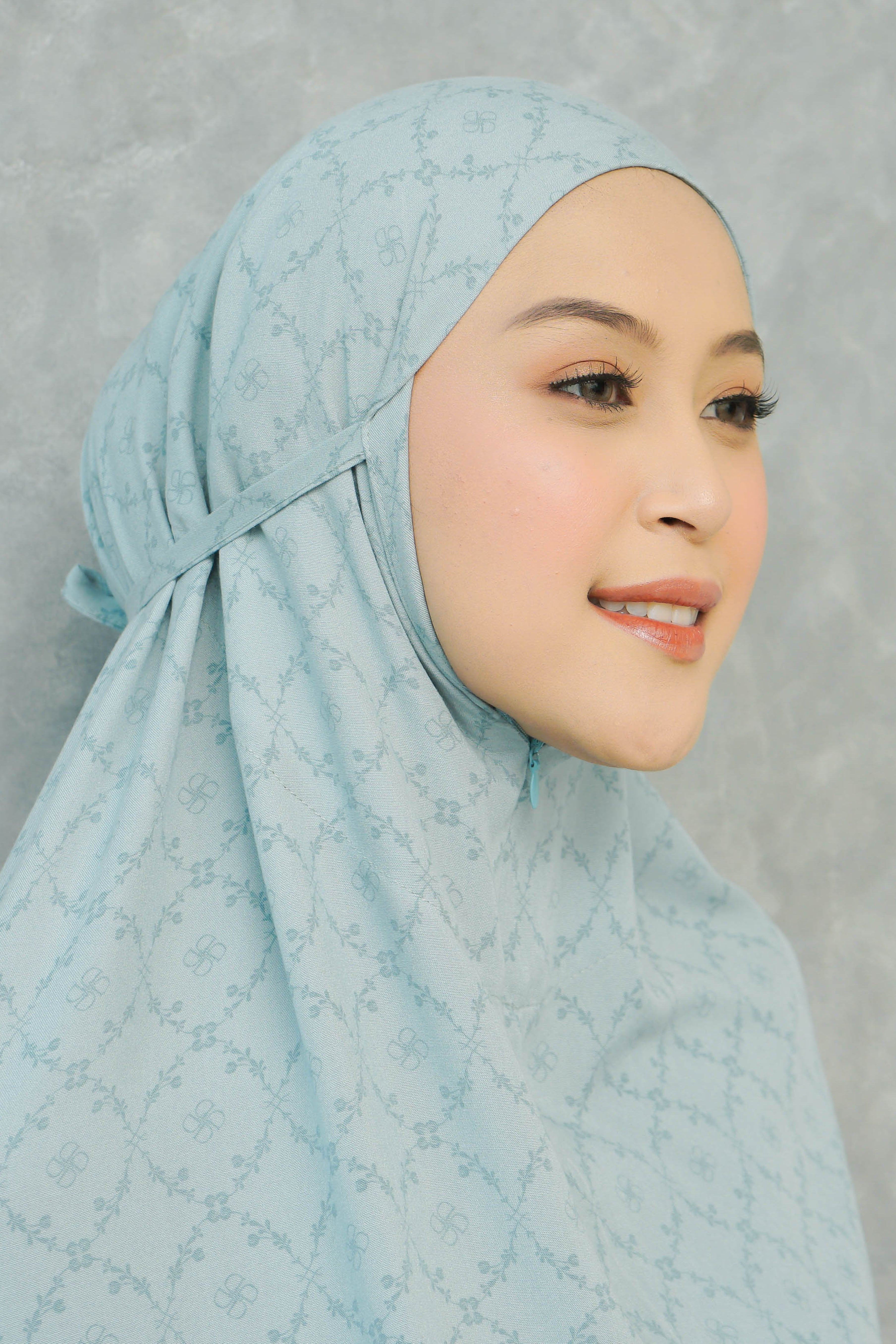 Mukena Dewasa Rayon Ileana 2 in 1