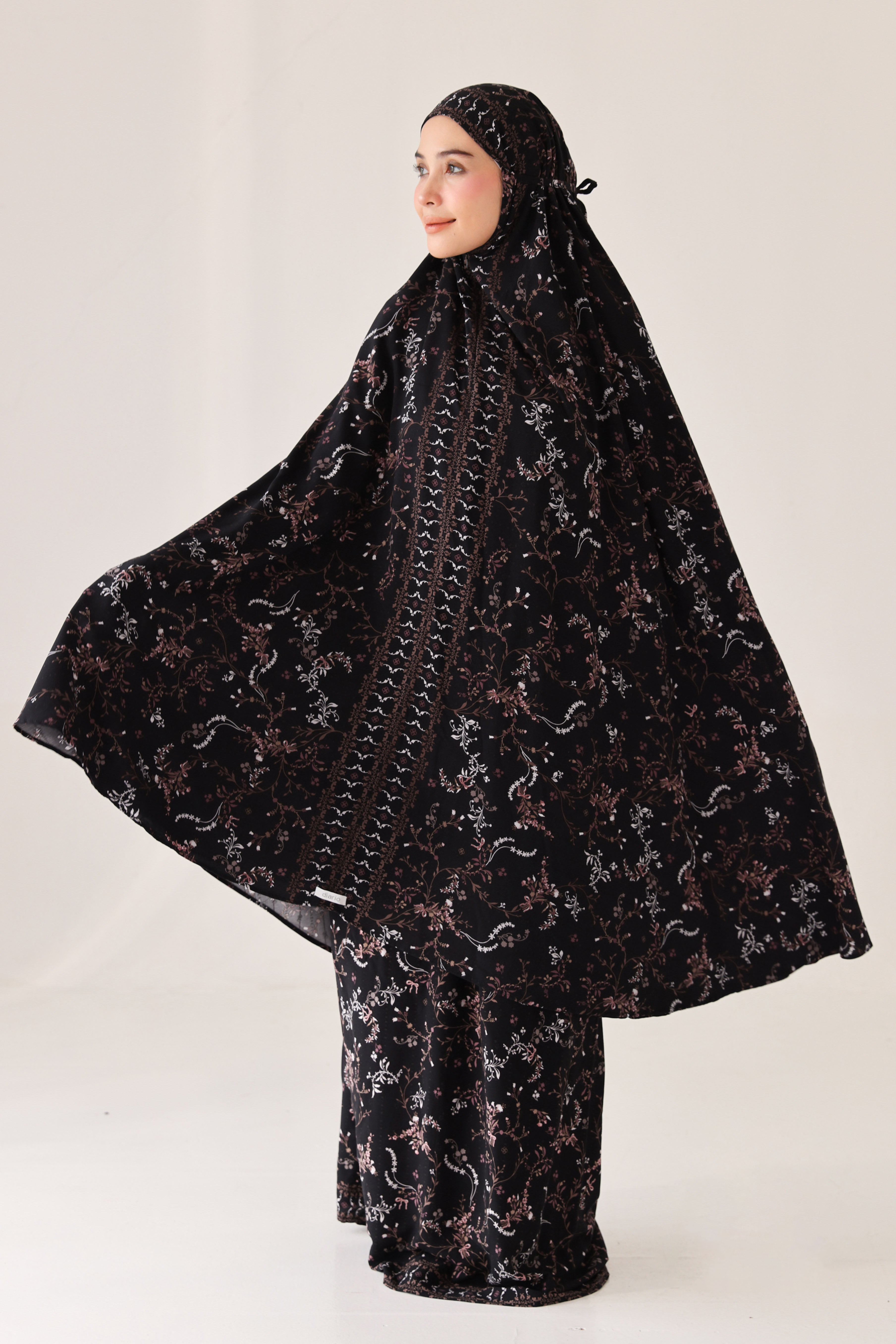 Mukena Dewasa Rayon Jehan 2 in 1