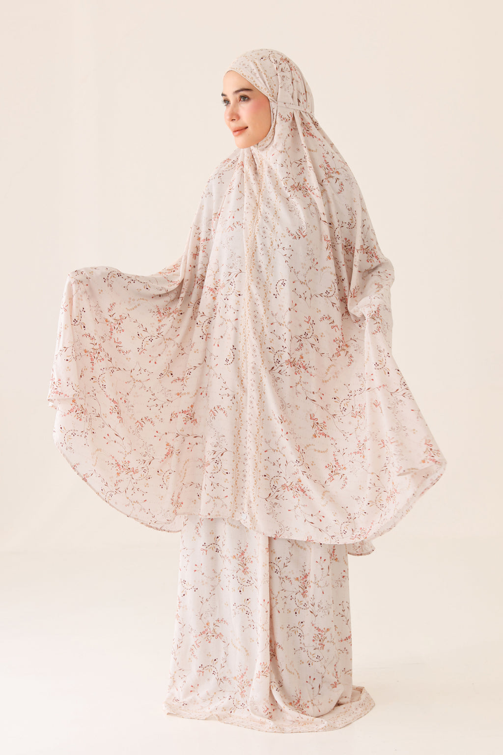 Mukena Dewasa Rayon Jehan 2 in 1