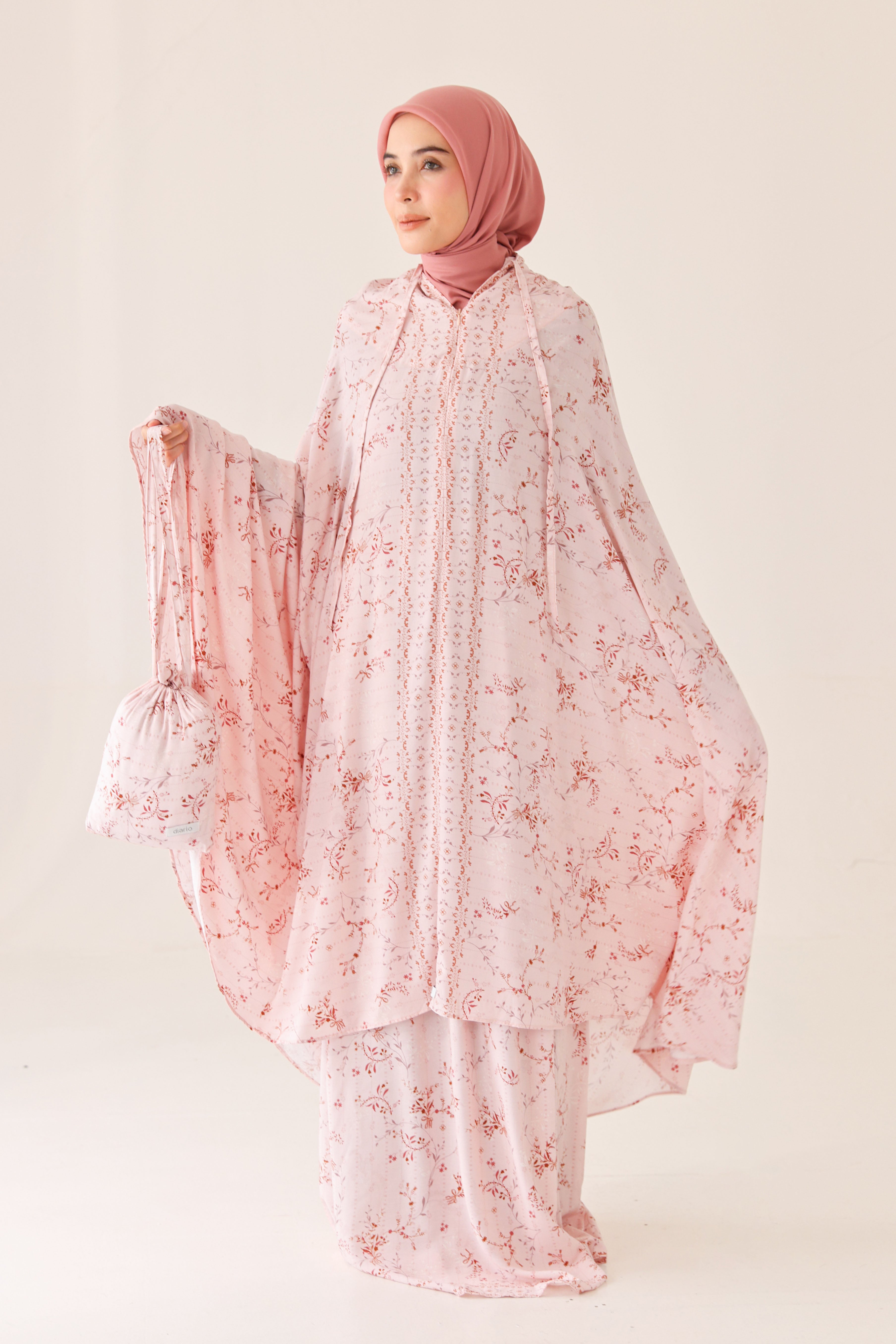 Mukena Dewasa Rayon Jehan 2 in 1