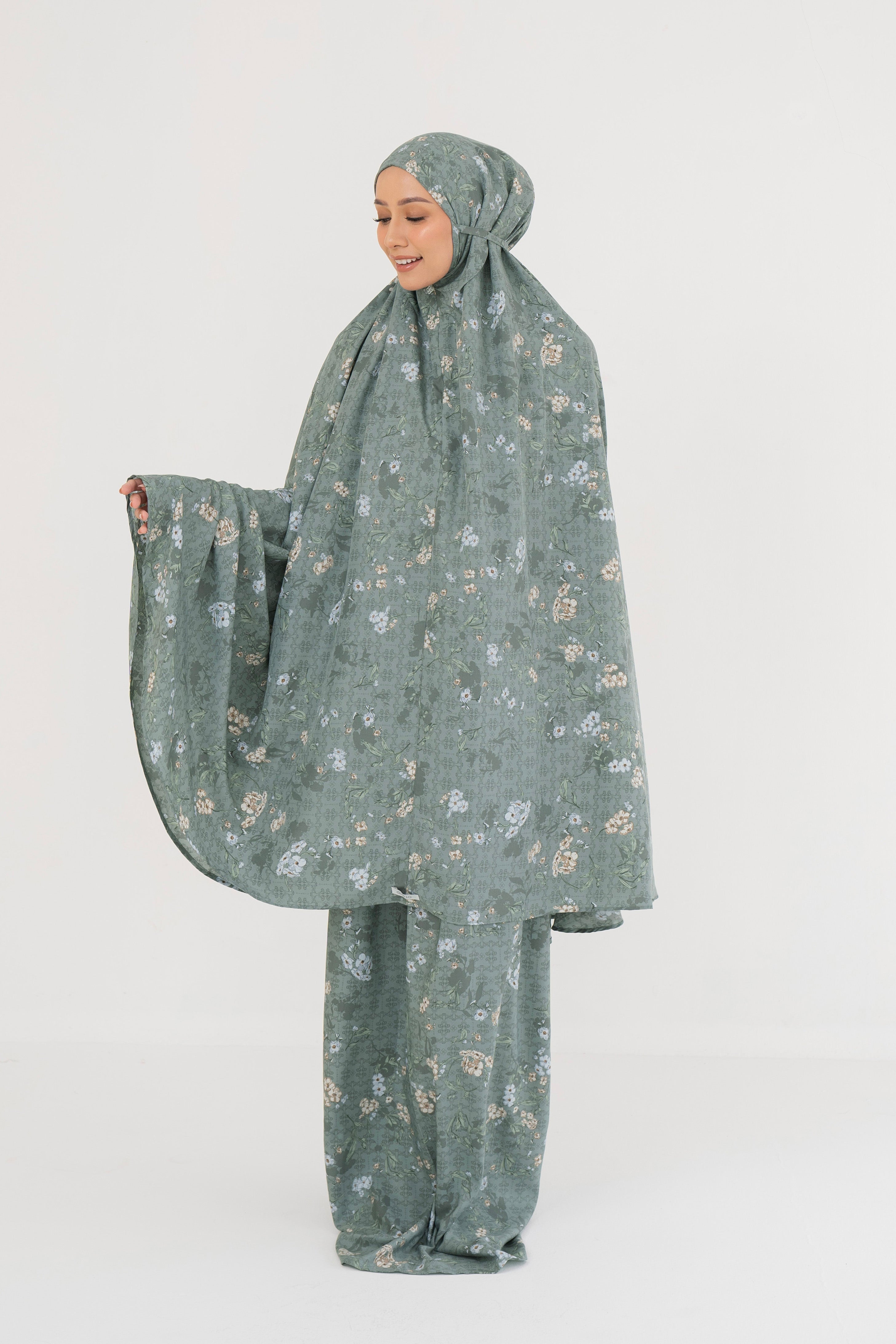 Mukena Dewasa Kanaya 2 in 1