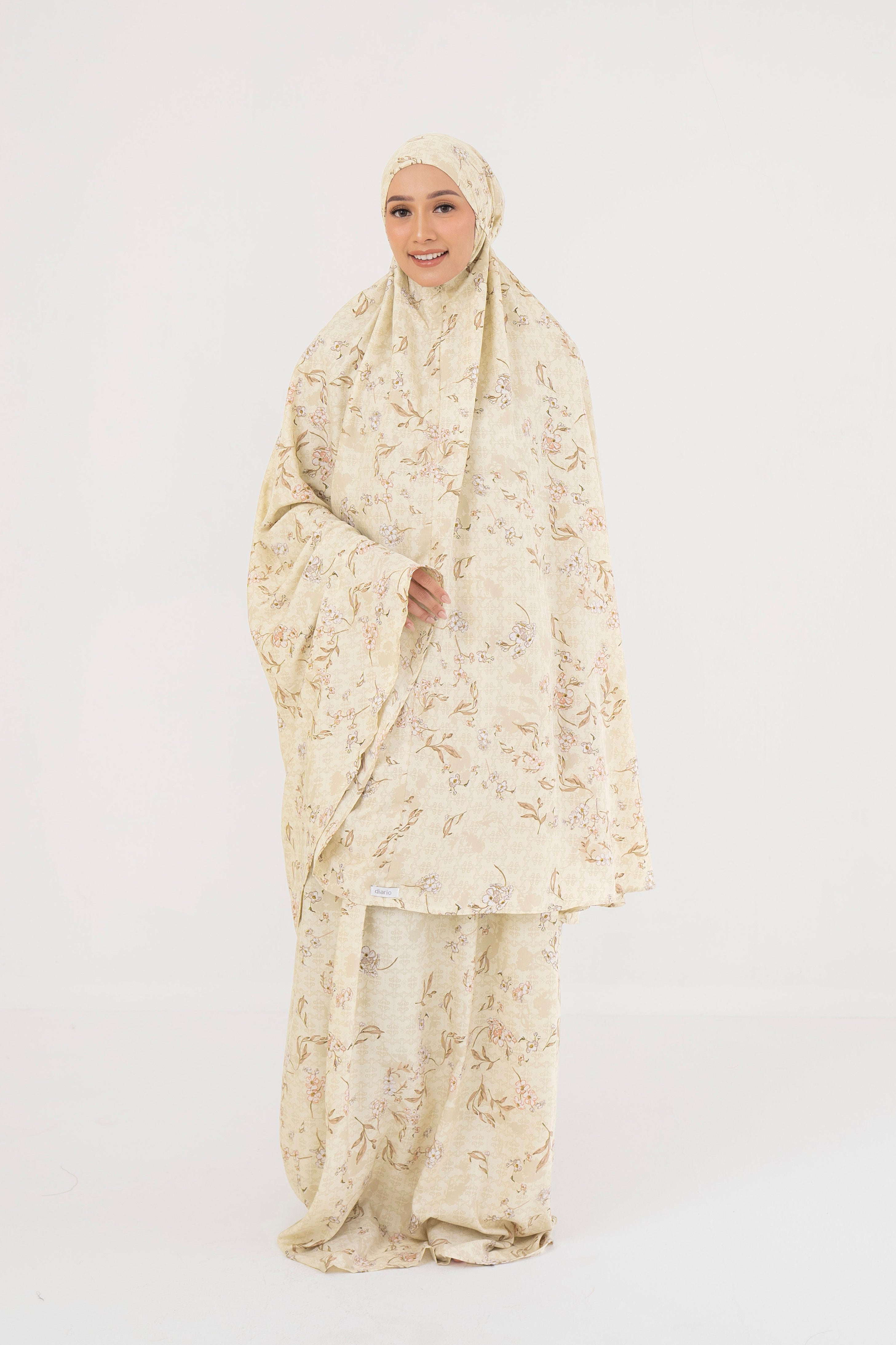 Mukena Dewasa Kanaya 2 in 1