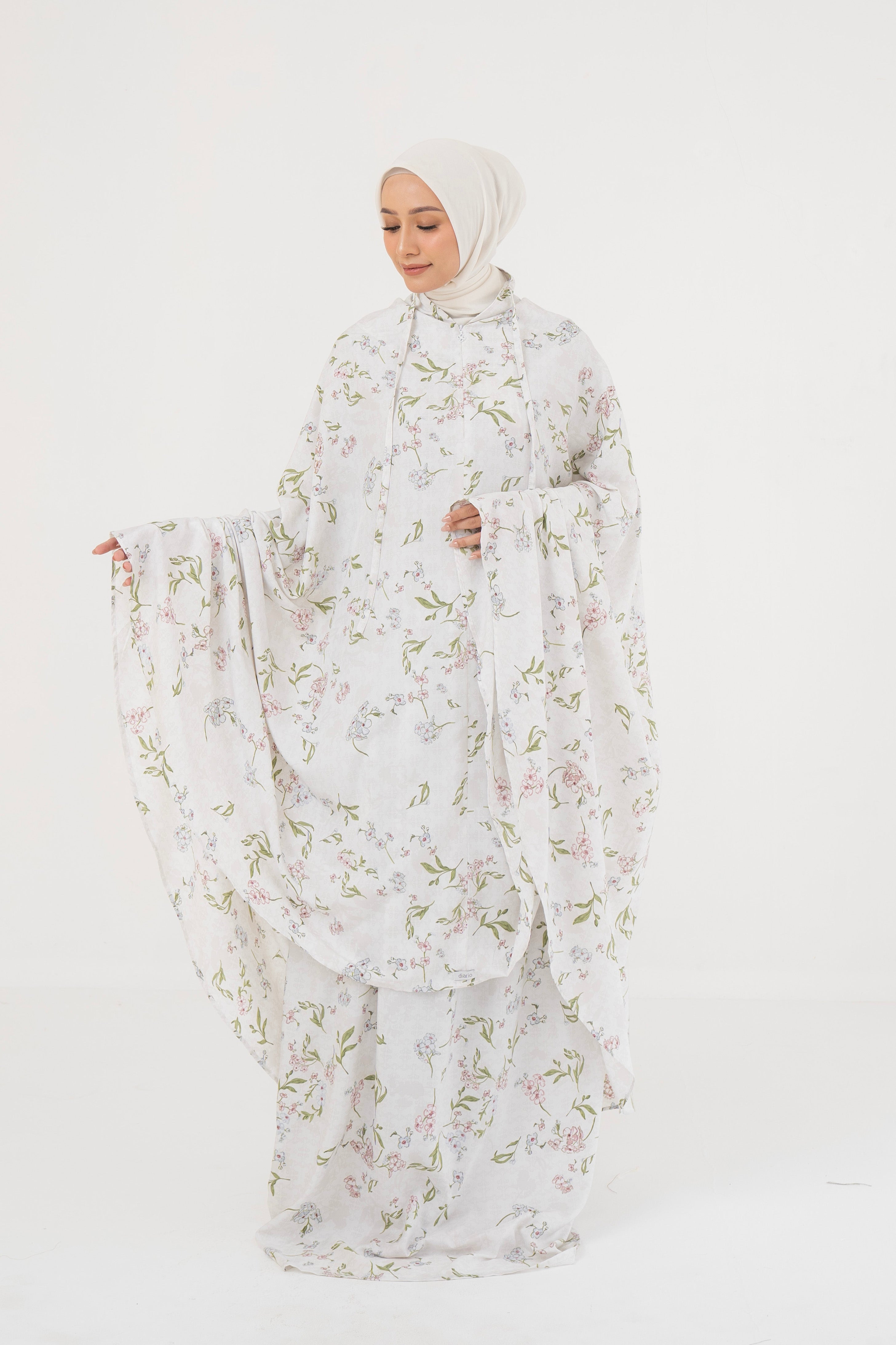 Mukena Dewasa Kanaya 2 in 1