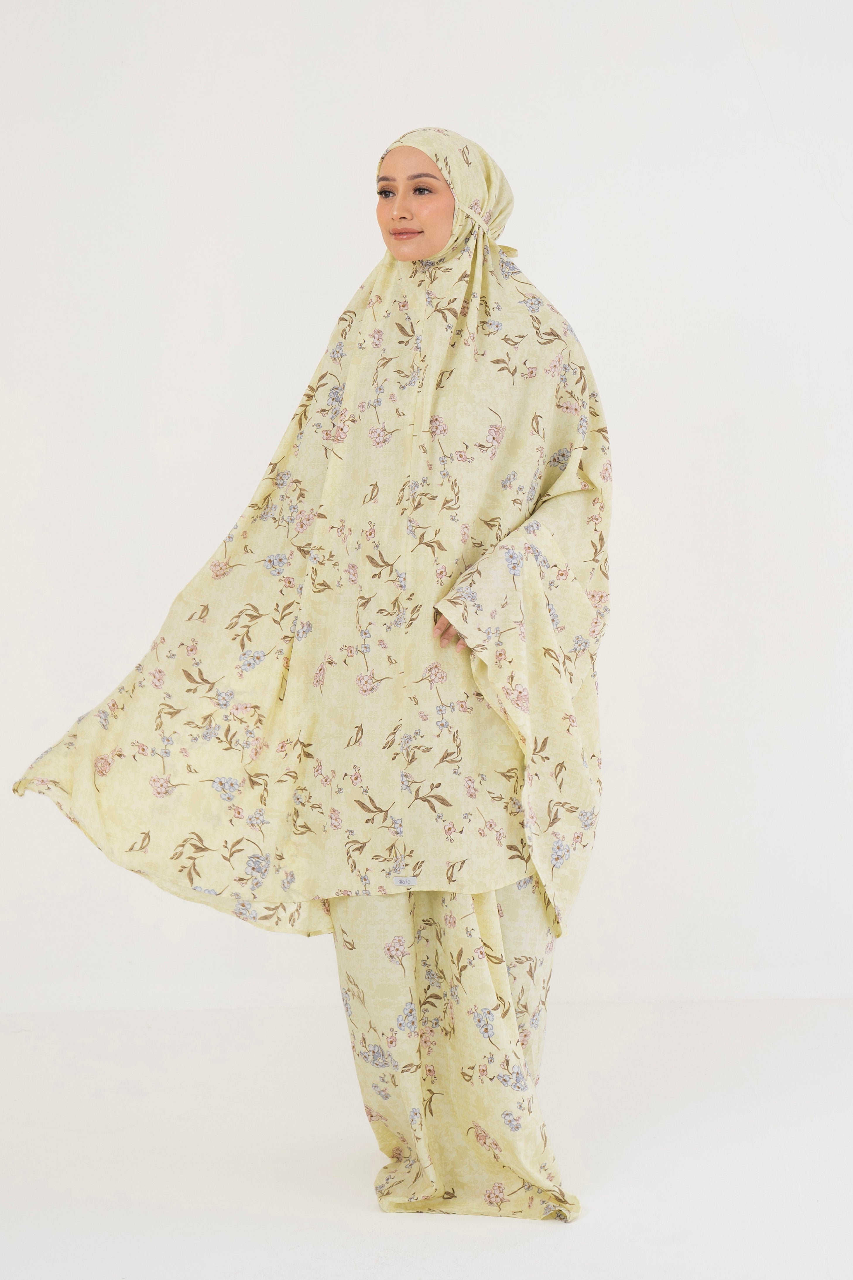 Mukena Dewasa Kanaya 2 in 1