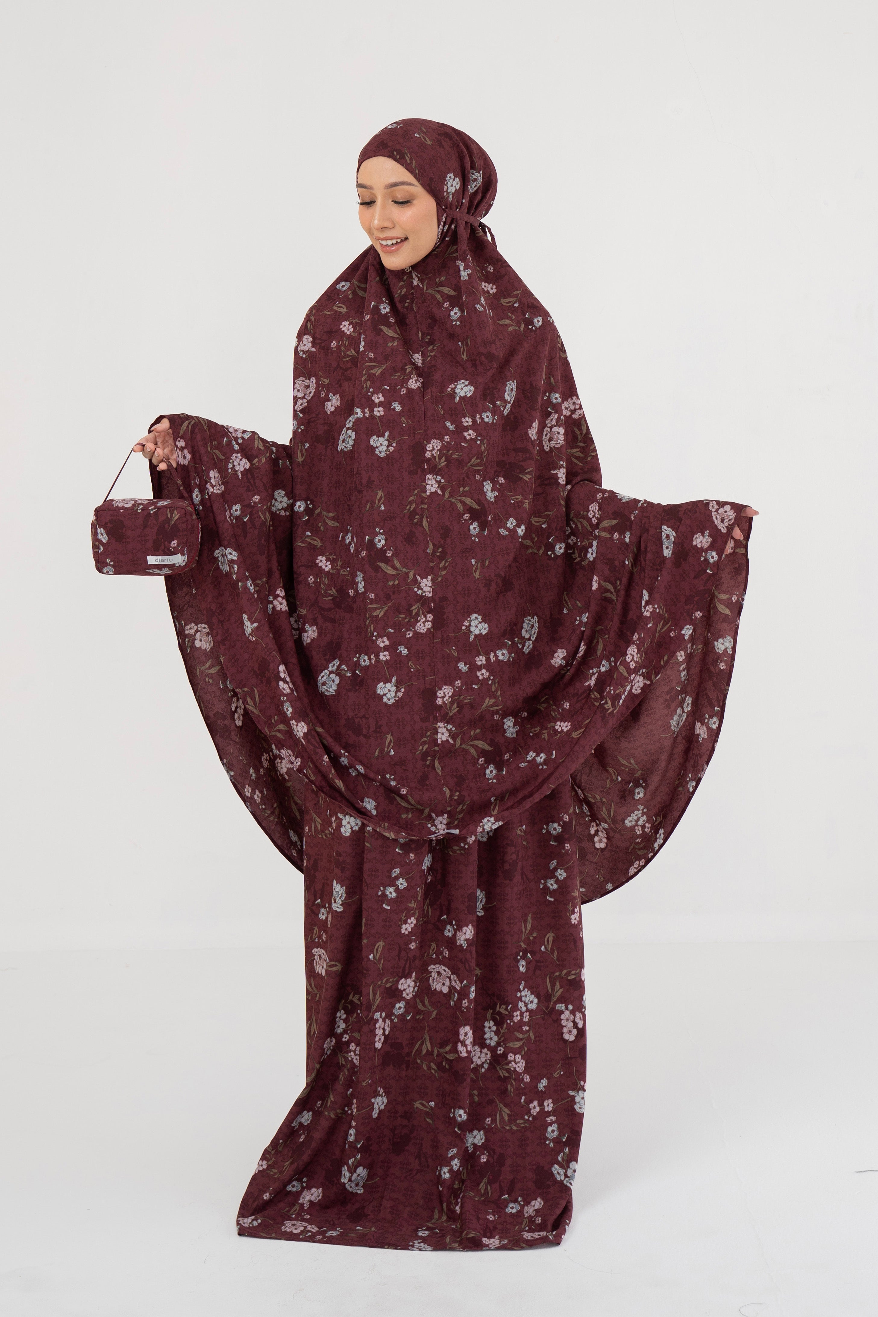 Mukena Dewasa Kanaya 2 in 1