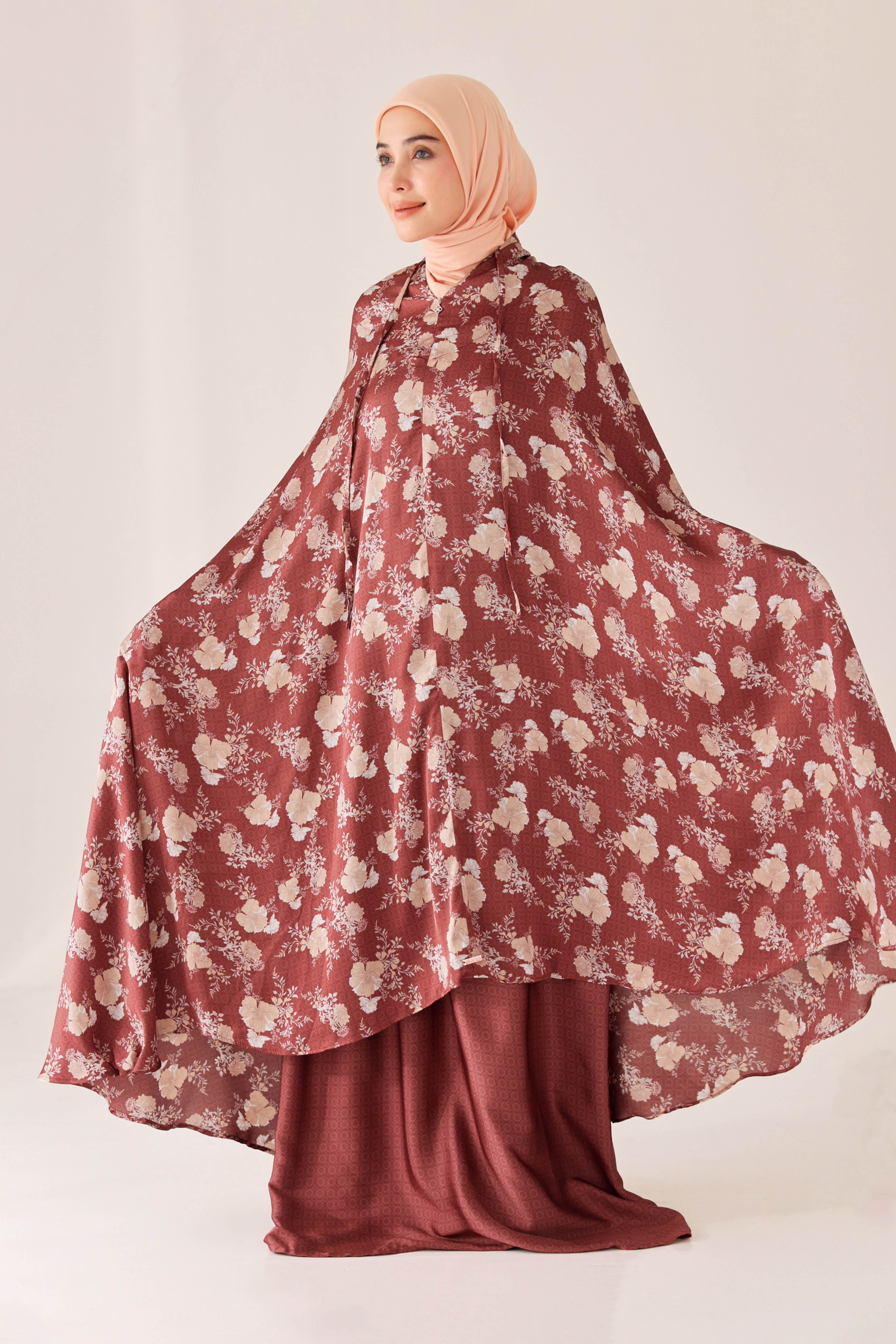 Mukena Dewasa Lana 2 in 1