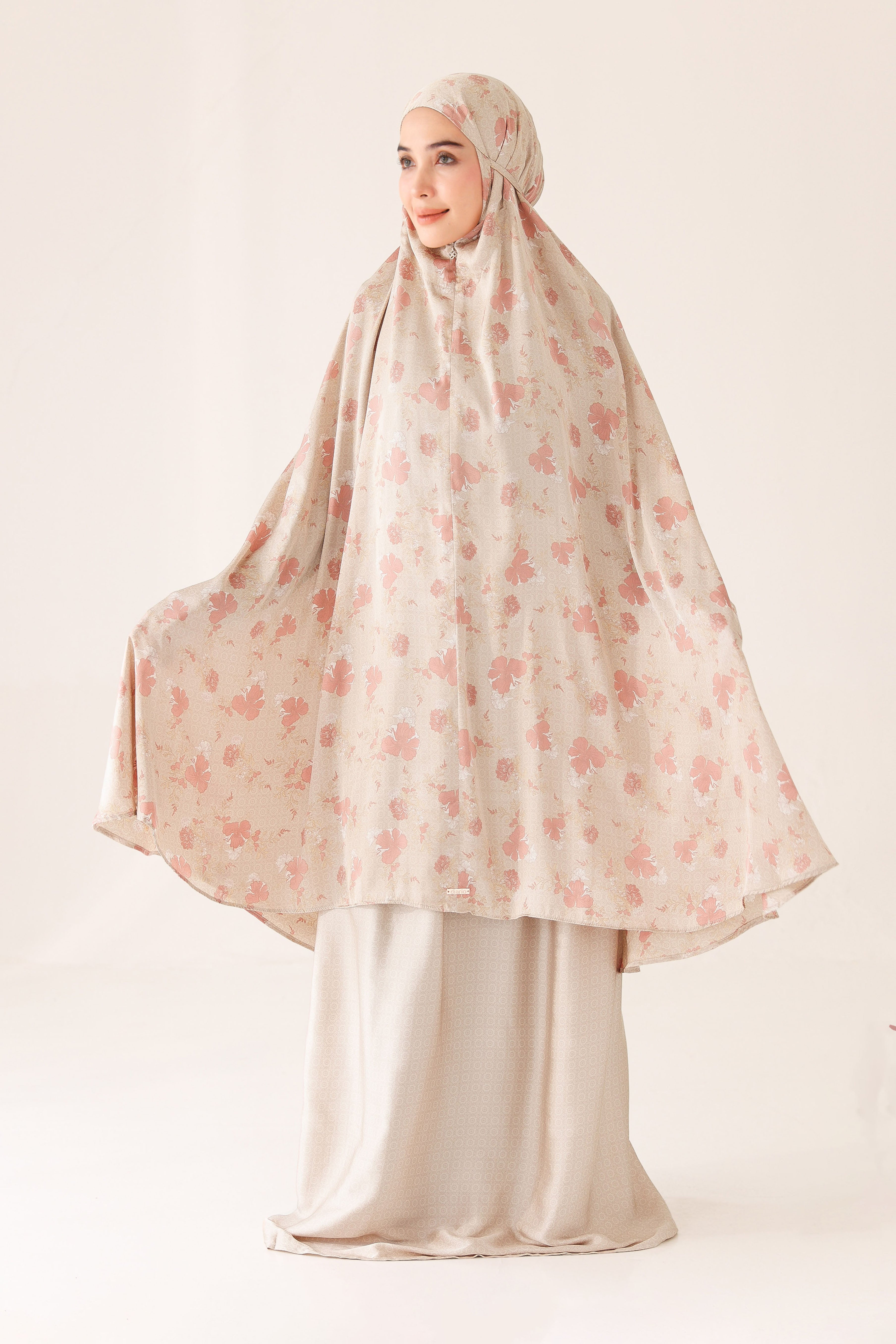 Mukena Dewasa Lana 2 in 1