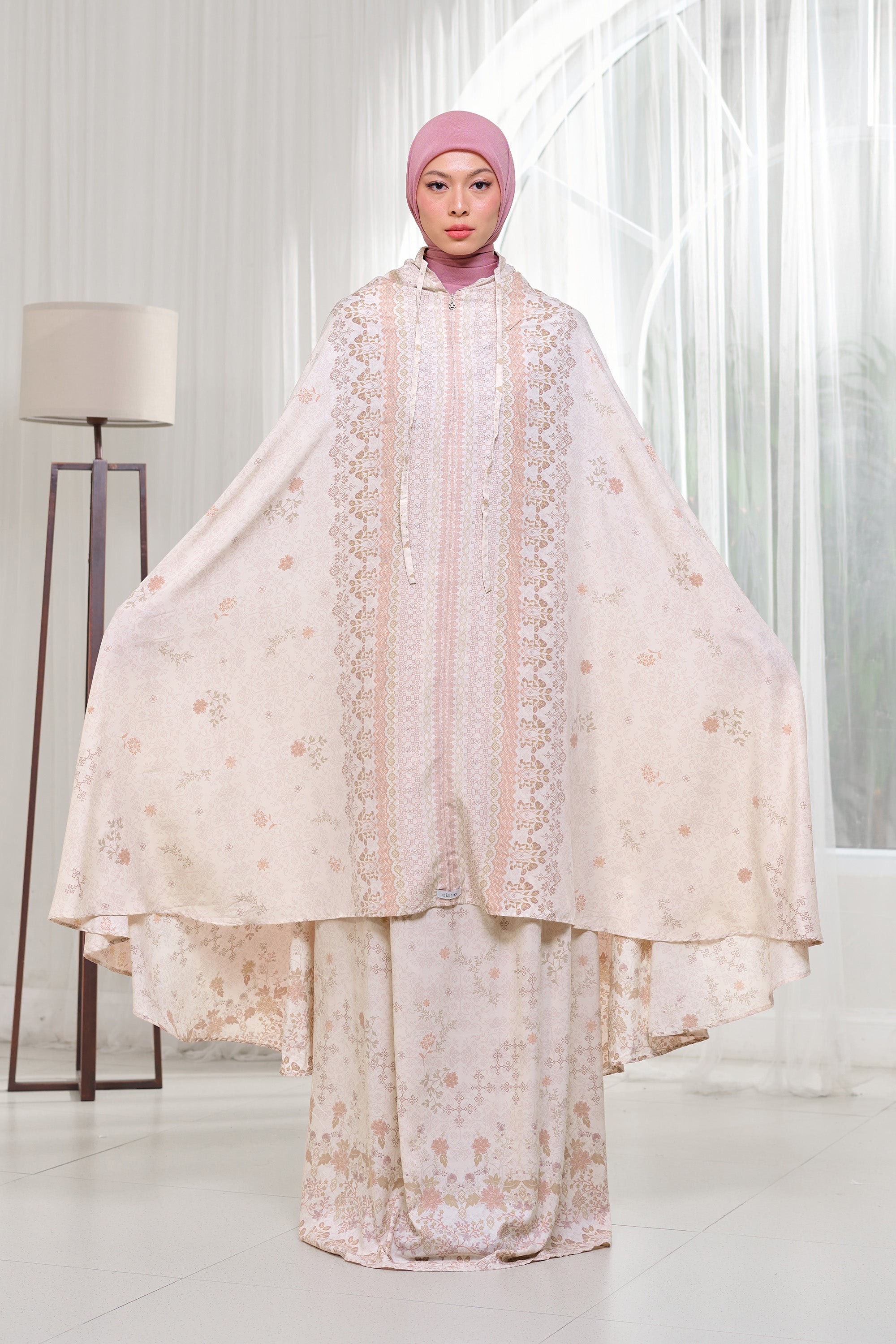 Mukena Dewasa Safiya 2 in 1