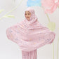 Diario x Dwihanda - Mukena Rekah Kids Free Sejadah Travel
