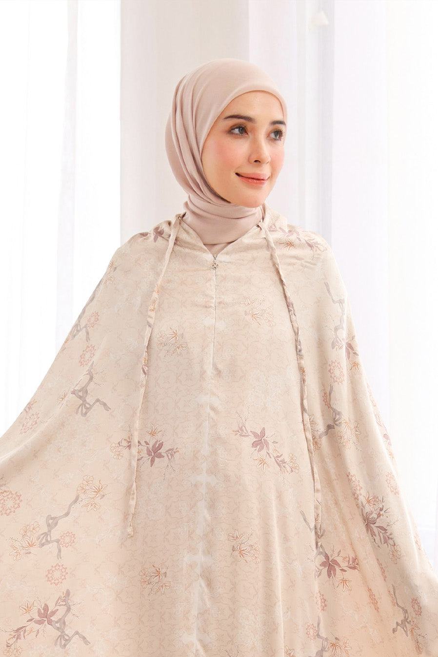 Mukena Dewasa Allura 2 in 1