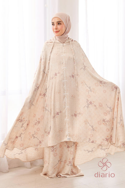 Diario - Mukena Dewasa Allura 2 in 1