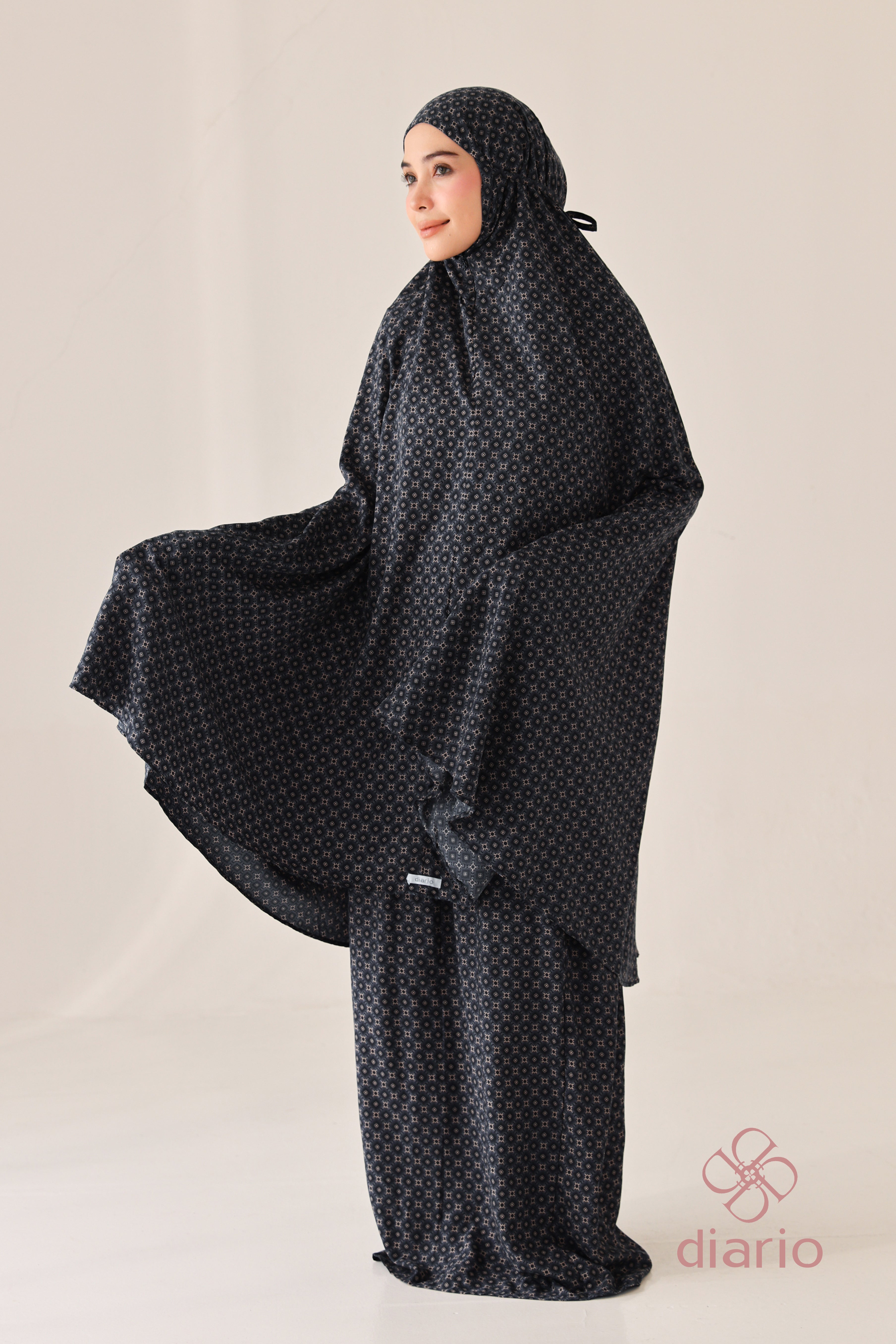 Diario - Mukena Dewasa Erika 2 in 1