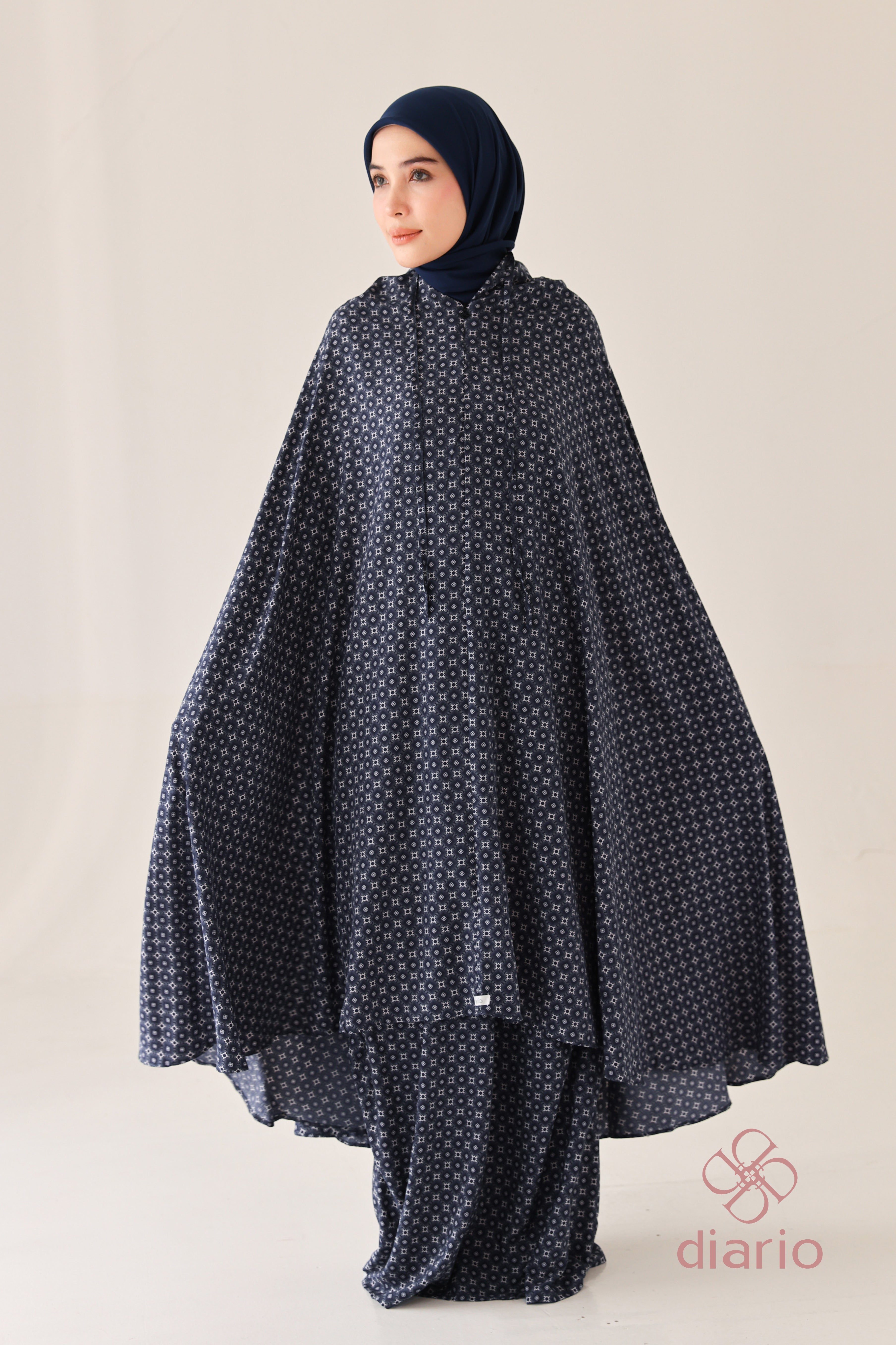 Diario - Mukena Dewasa Erika 2 in 1