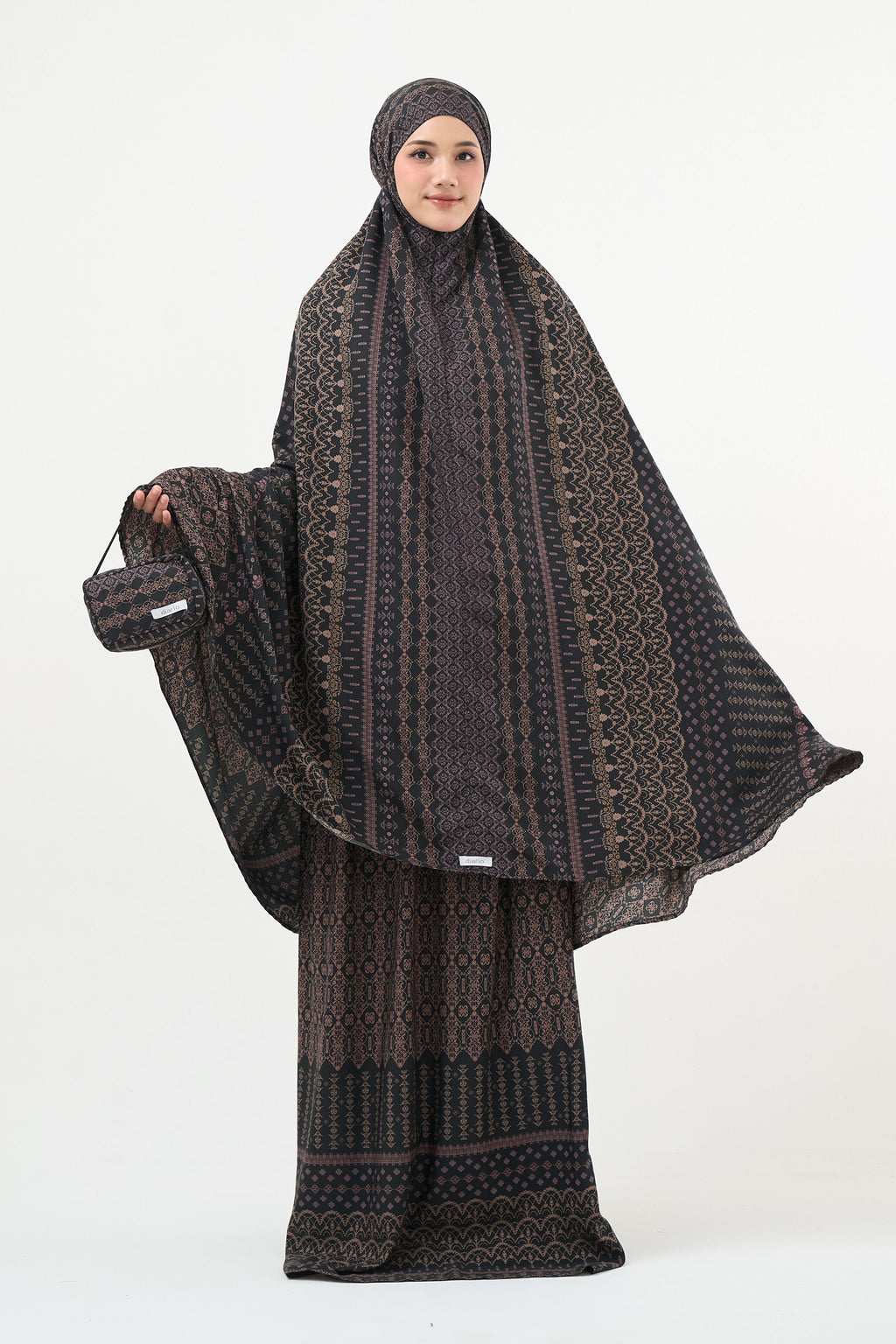 Mukena Dewasa Fatiya 2 in 1
