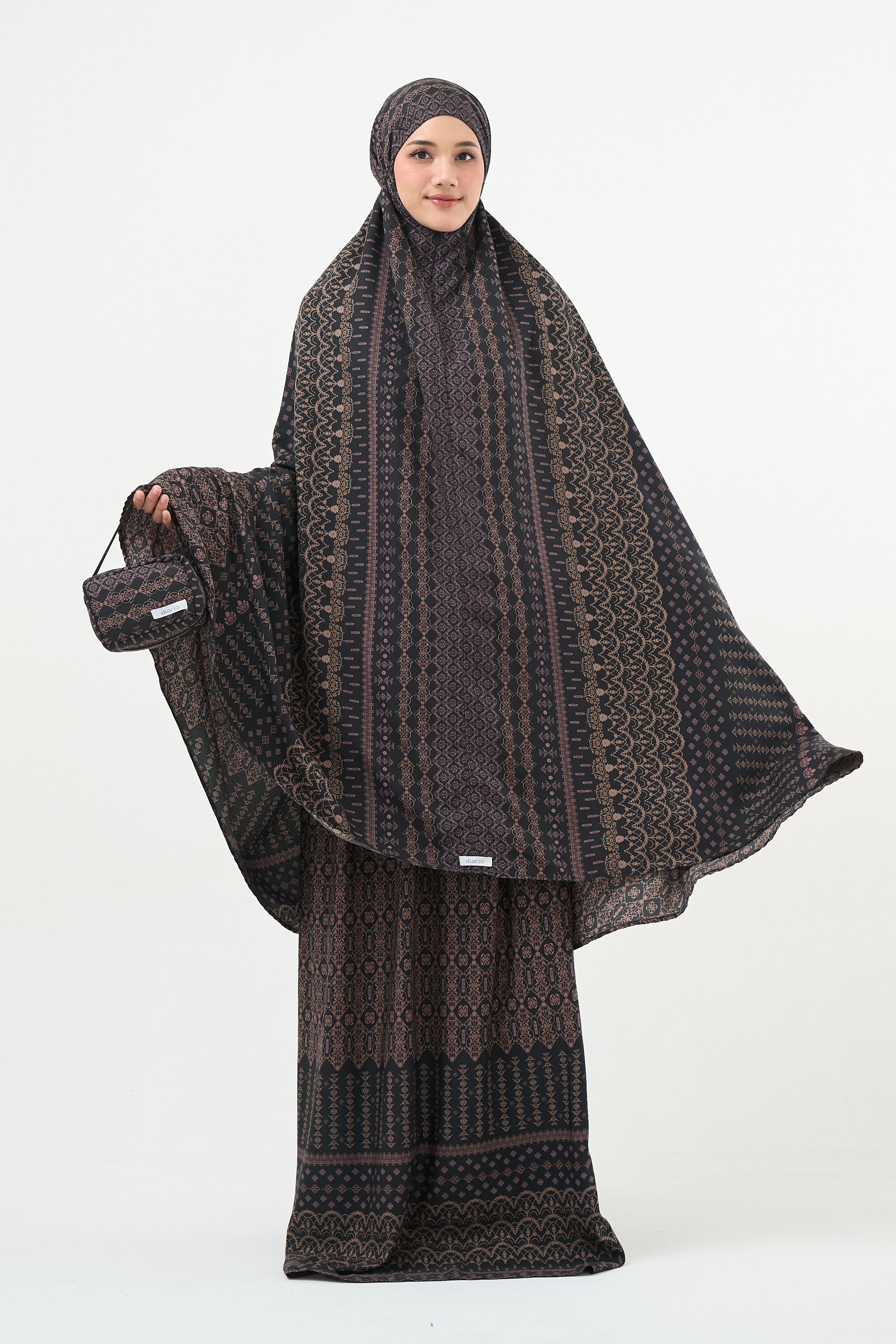 Mukena Dewasa Fatiya 2 in 1