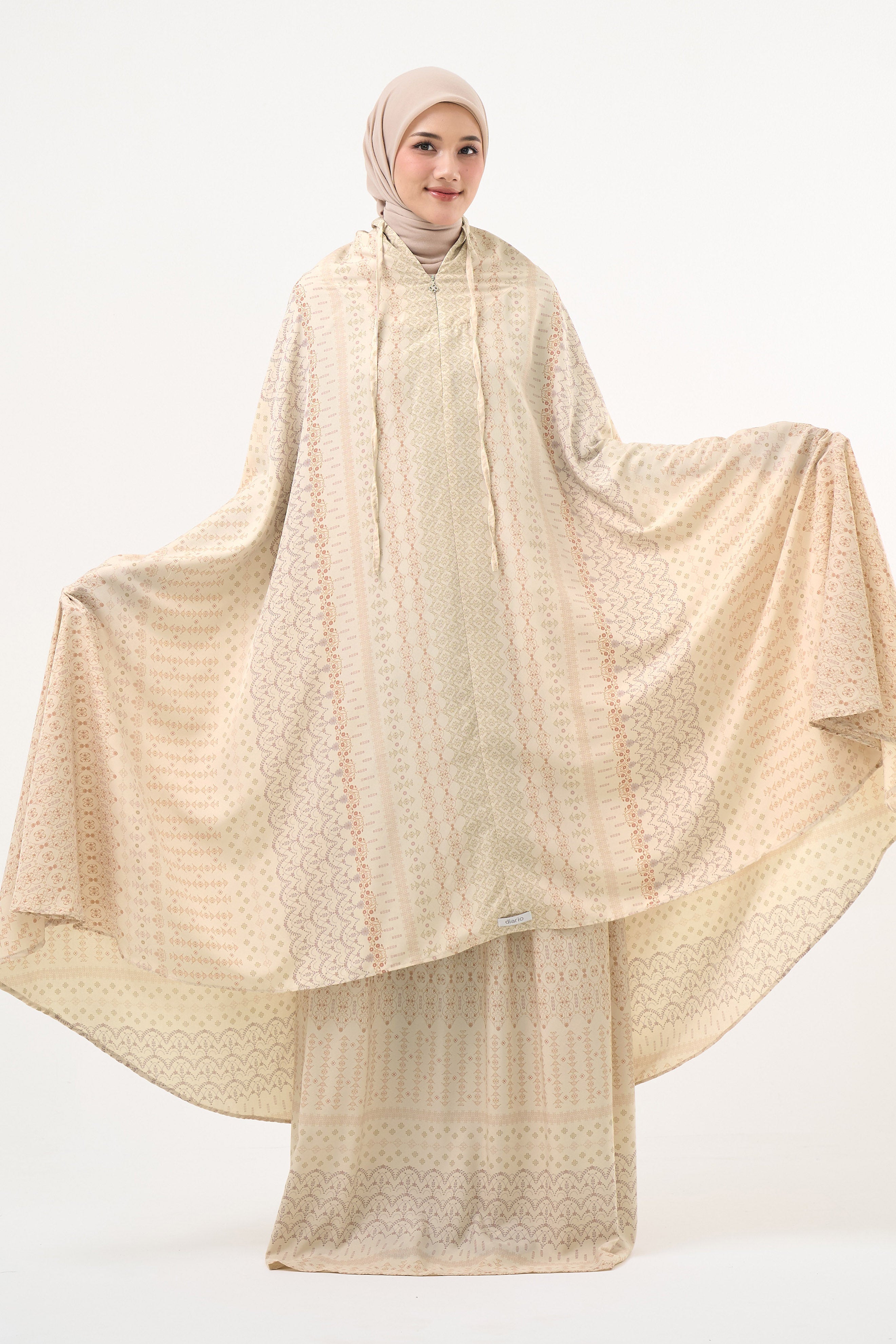 Mukena Dewasa Fatiya 2 in 1