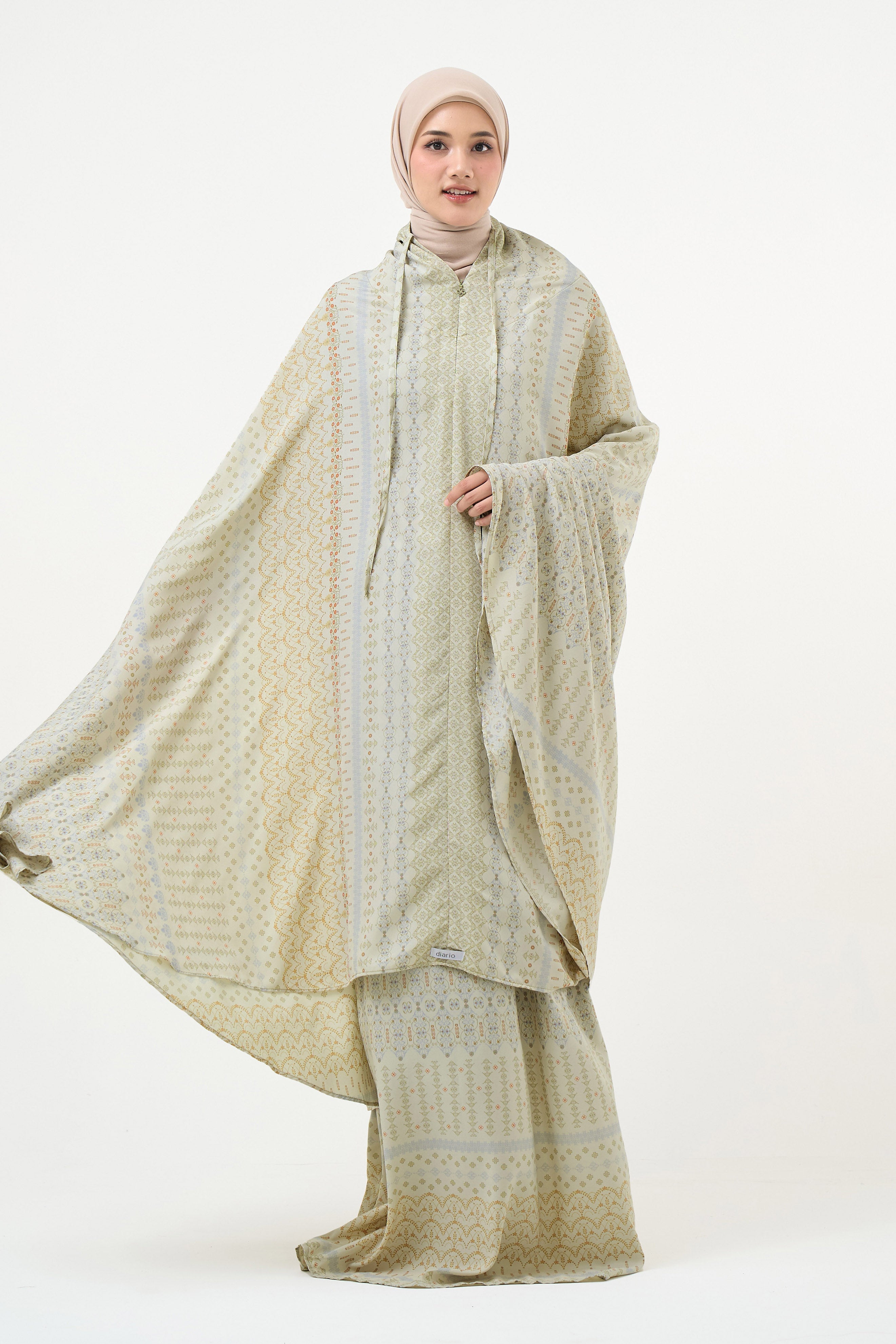 Mukena Dewasa Fatiya 2 in 1