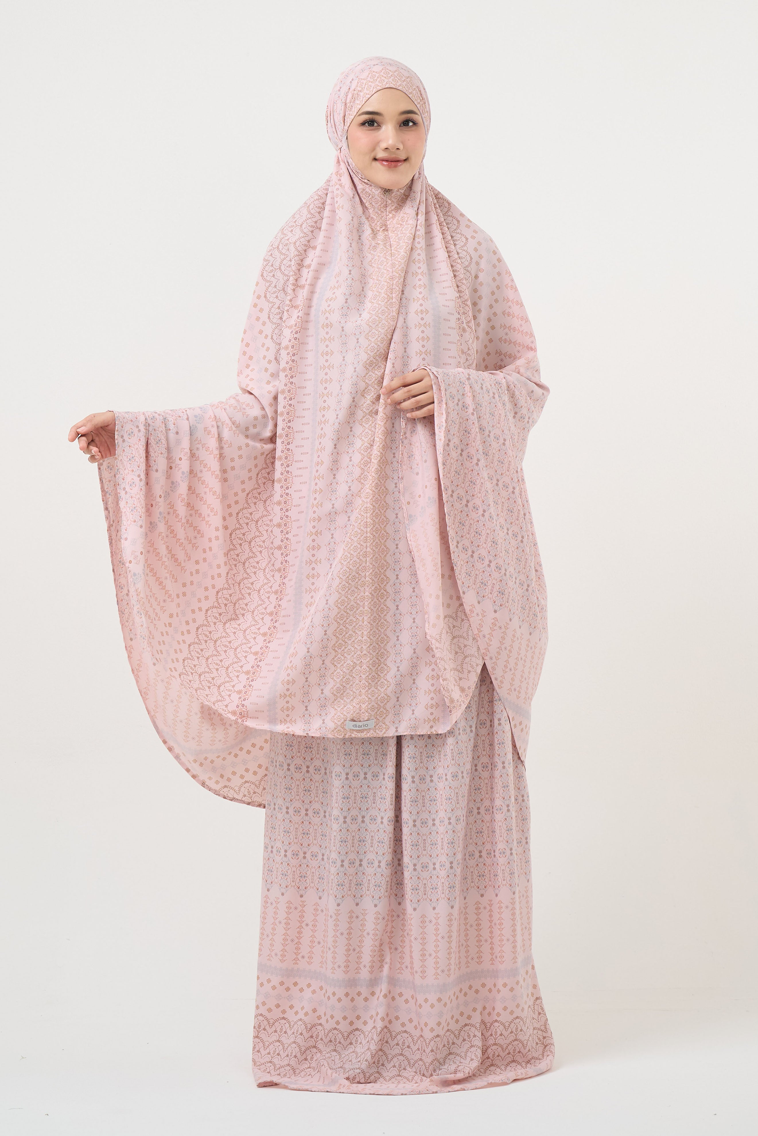 Mukena Dewasa Fatiya 2 in 1