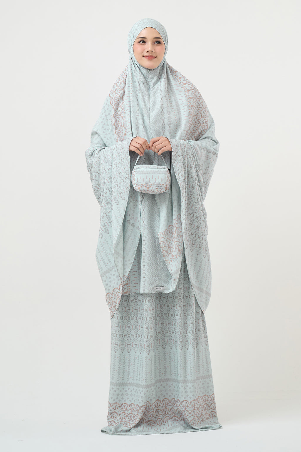 Mukena Dewasa Fatiya 2 in 1