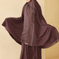 Diario - Mukena Travel Gemma Prayer Set 2in1 Free Sejadah Travel