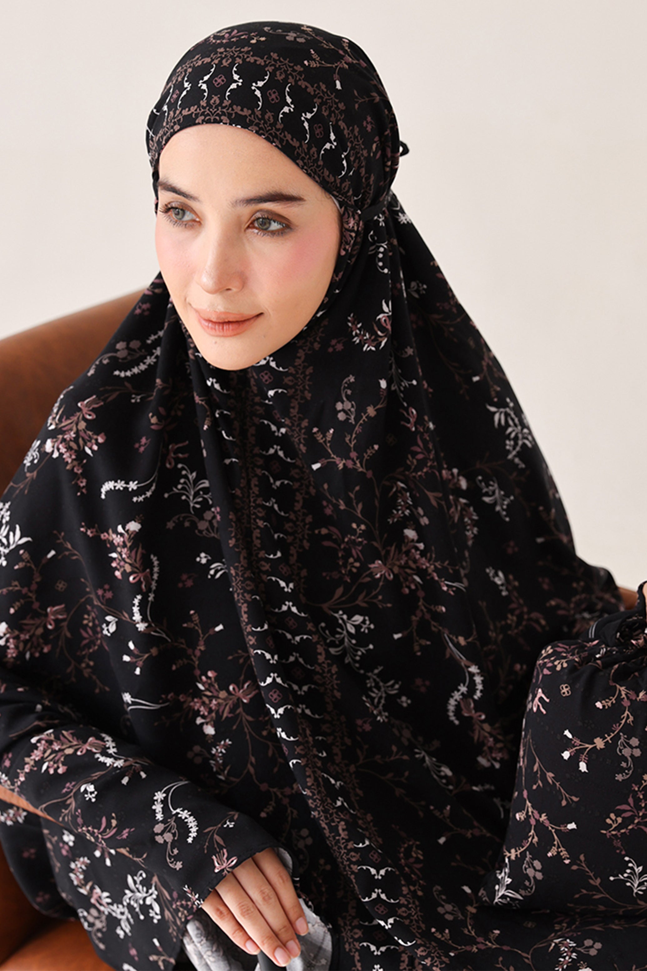 Mukena Dewasa Rayon Jehan 2 in 1