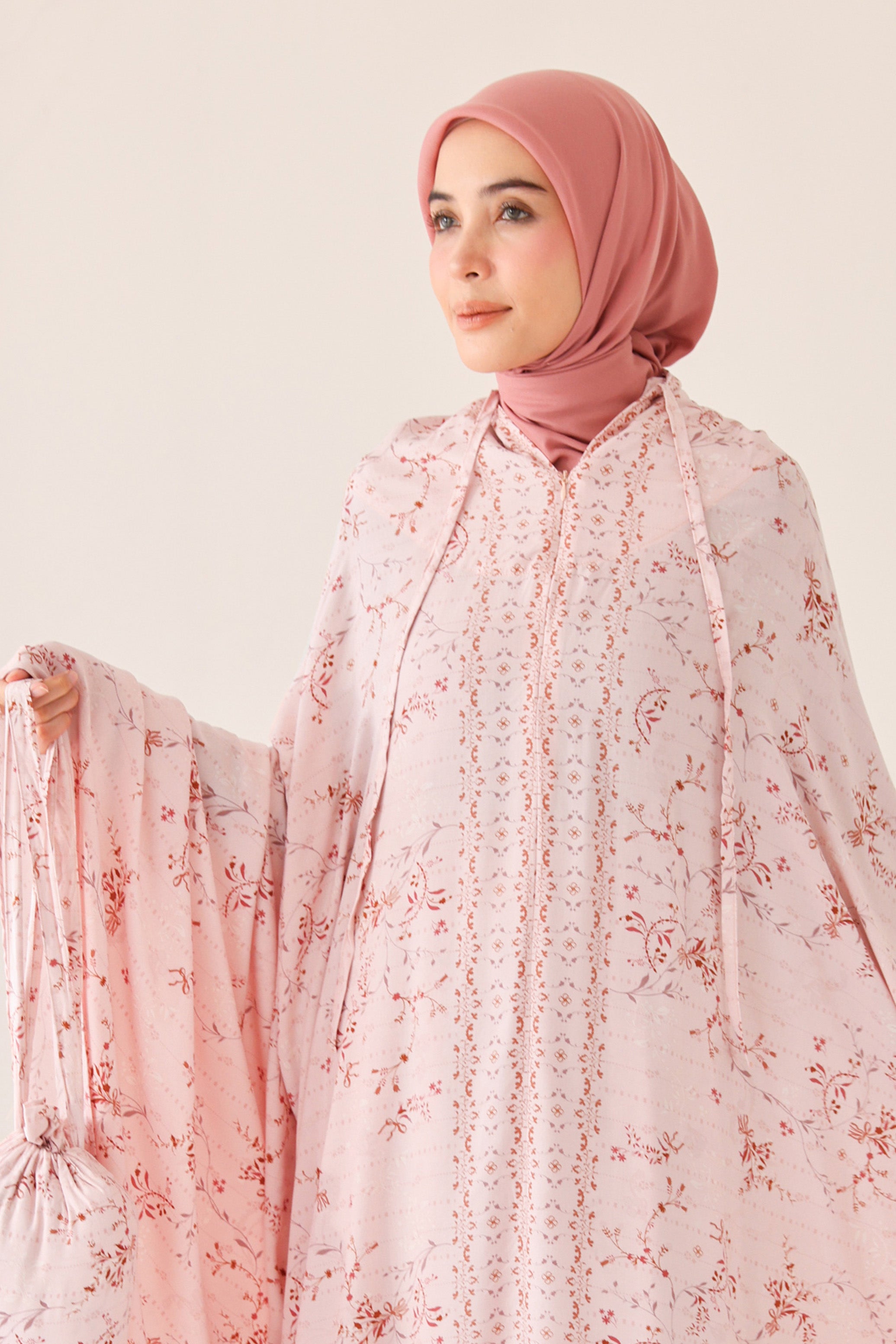 Mukena Dewasa Rayon Jehan 2 in 1