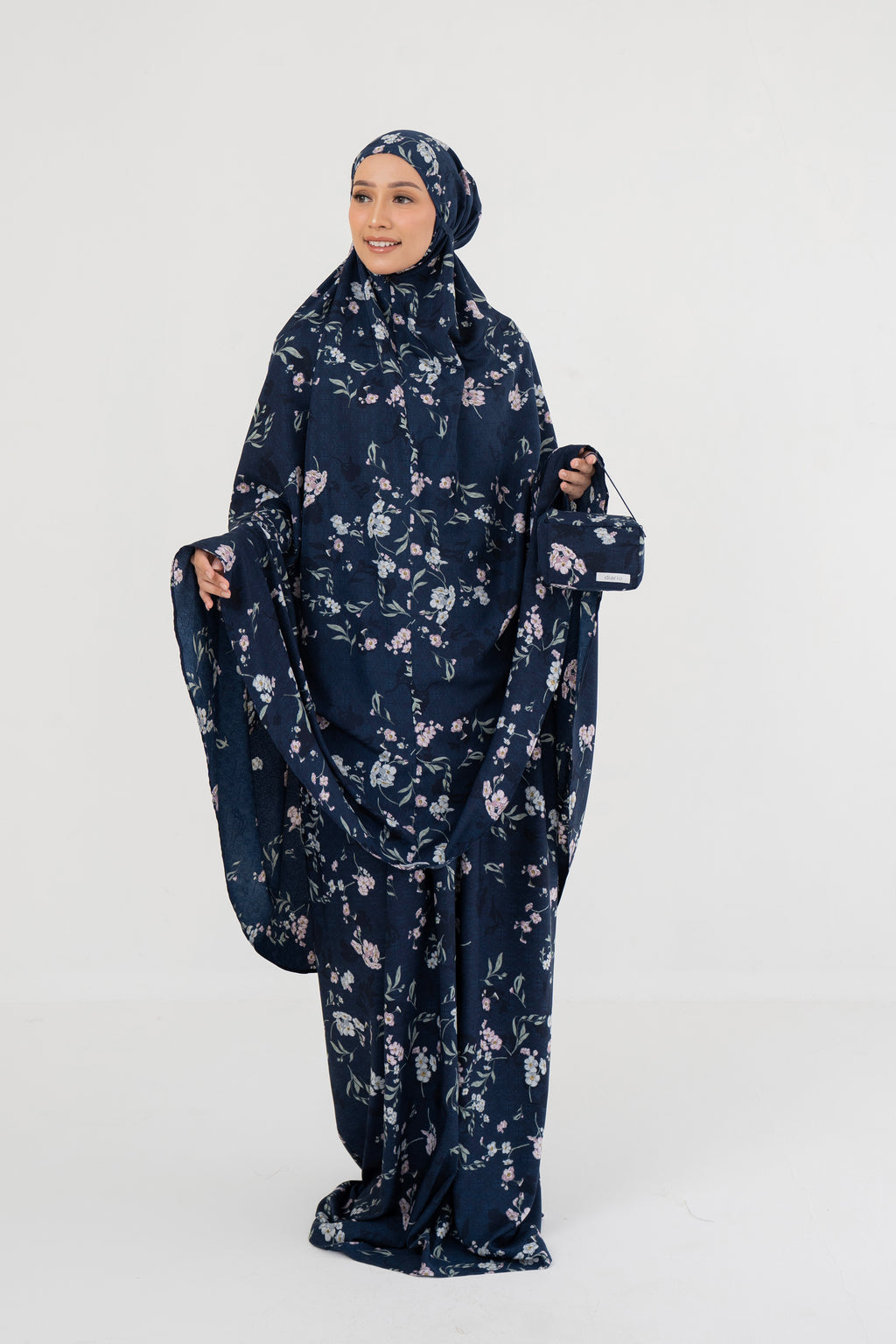 Mukena Dewasa Kanaya 2 in 1