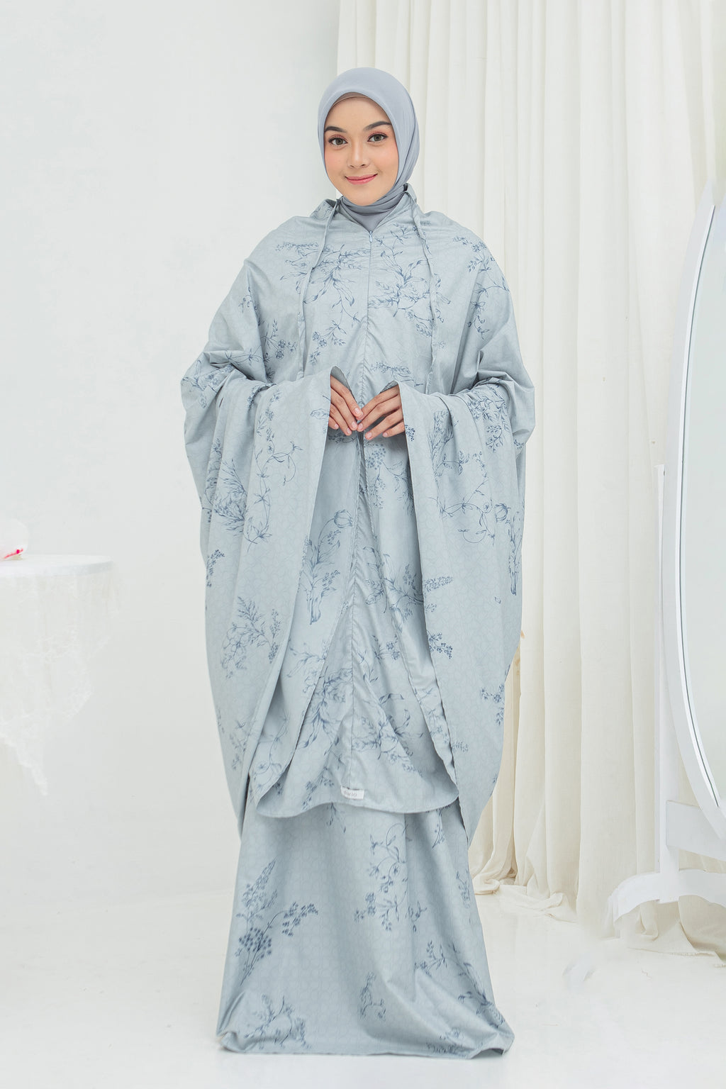 Mukena Dewasa Traveling 2 in 1 Kyla Series