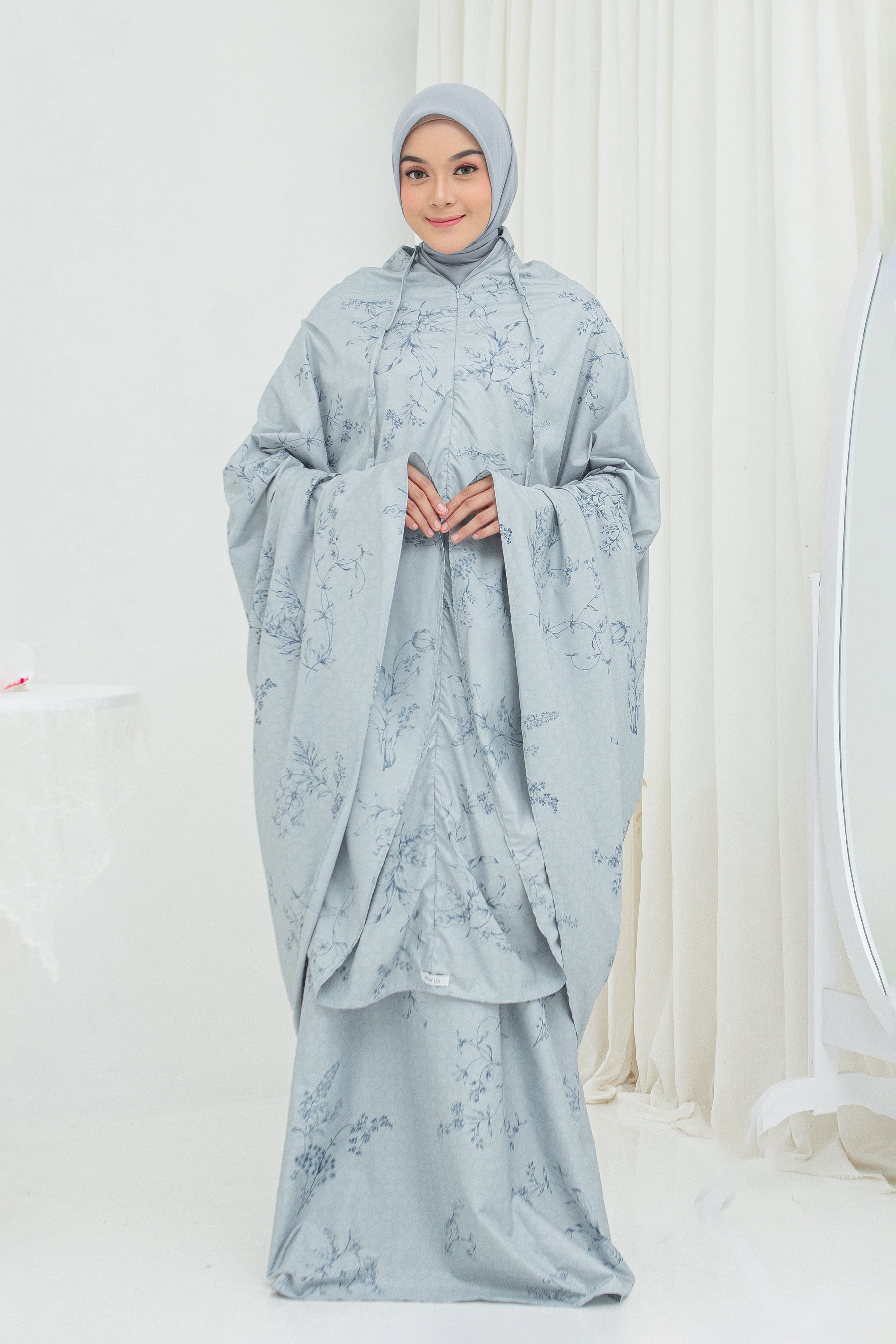 Mukena Dewasa Traveling 2 in 1 Kyla Series