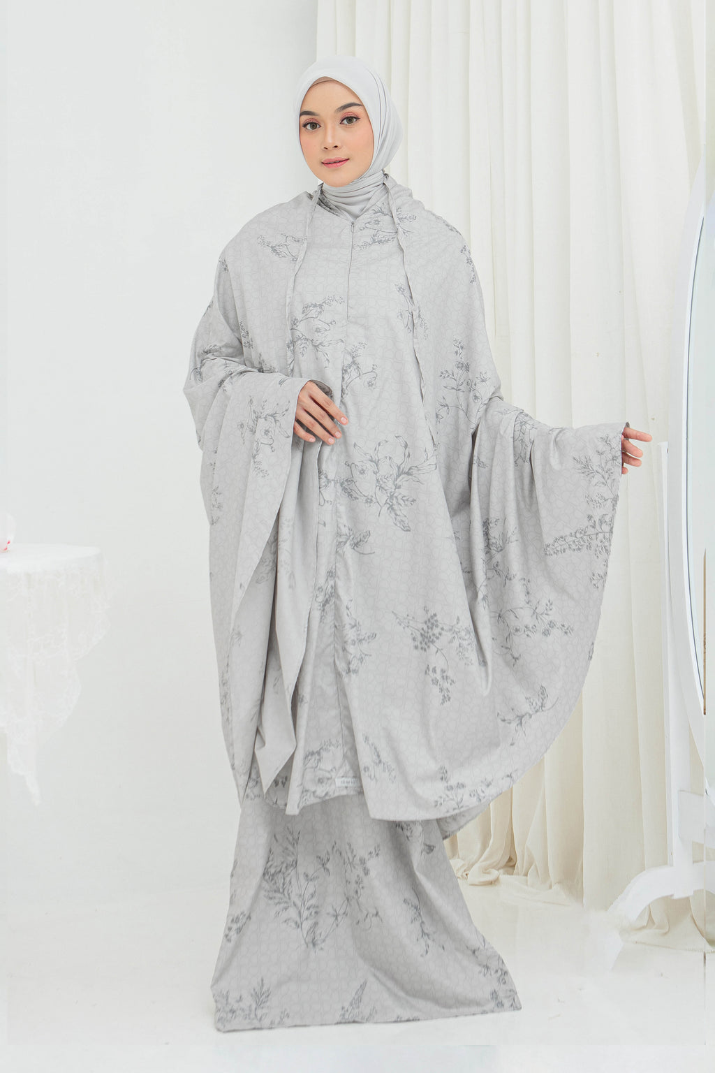 Mukena Dewasa Traveling 2 in 1 Kyla Series
