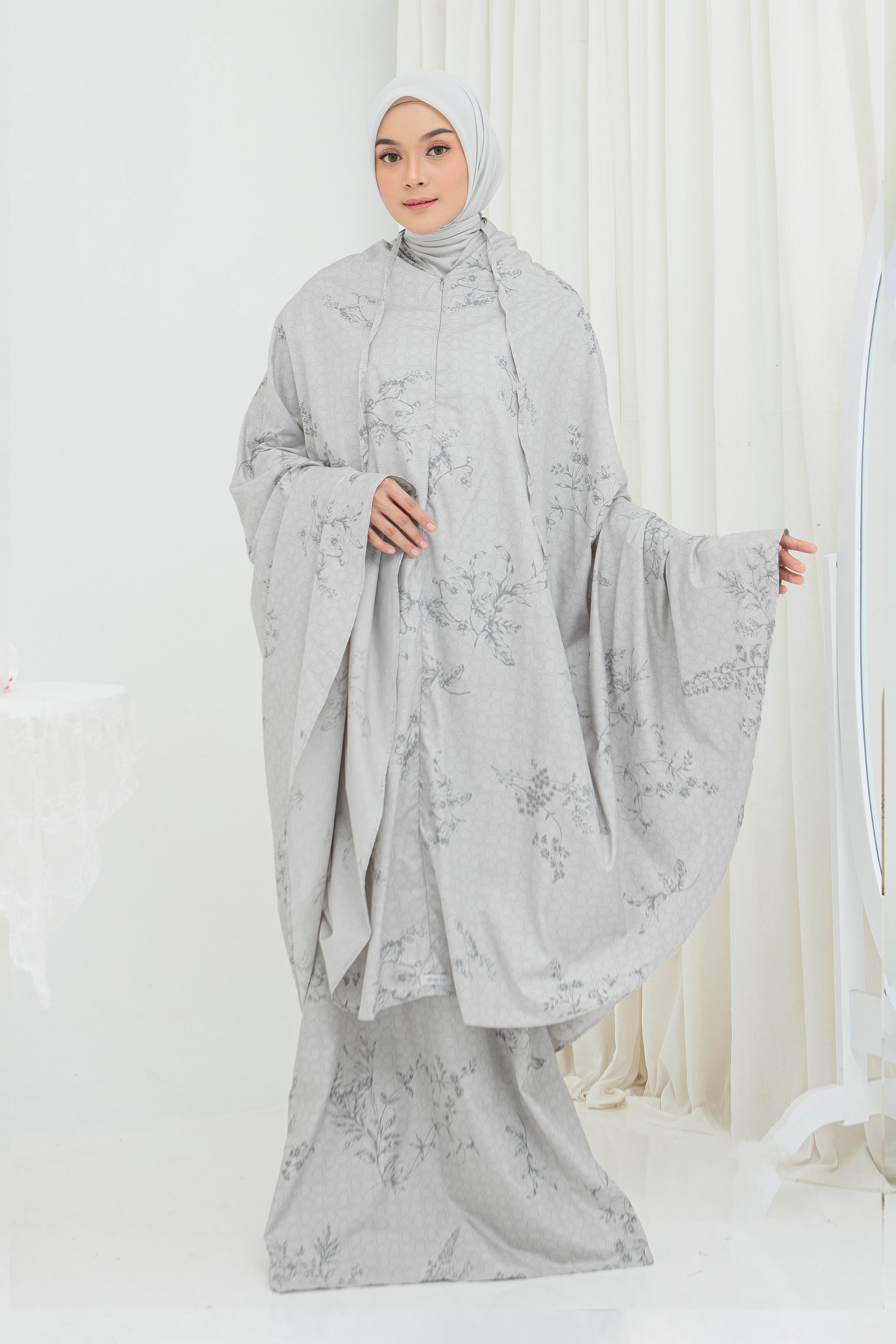 Mukena Dewasa Traveling 2 in 1 Kyla Series