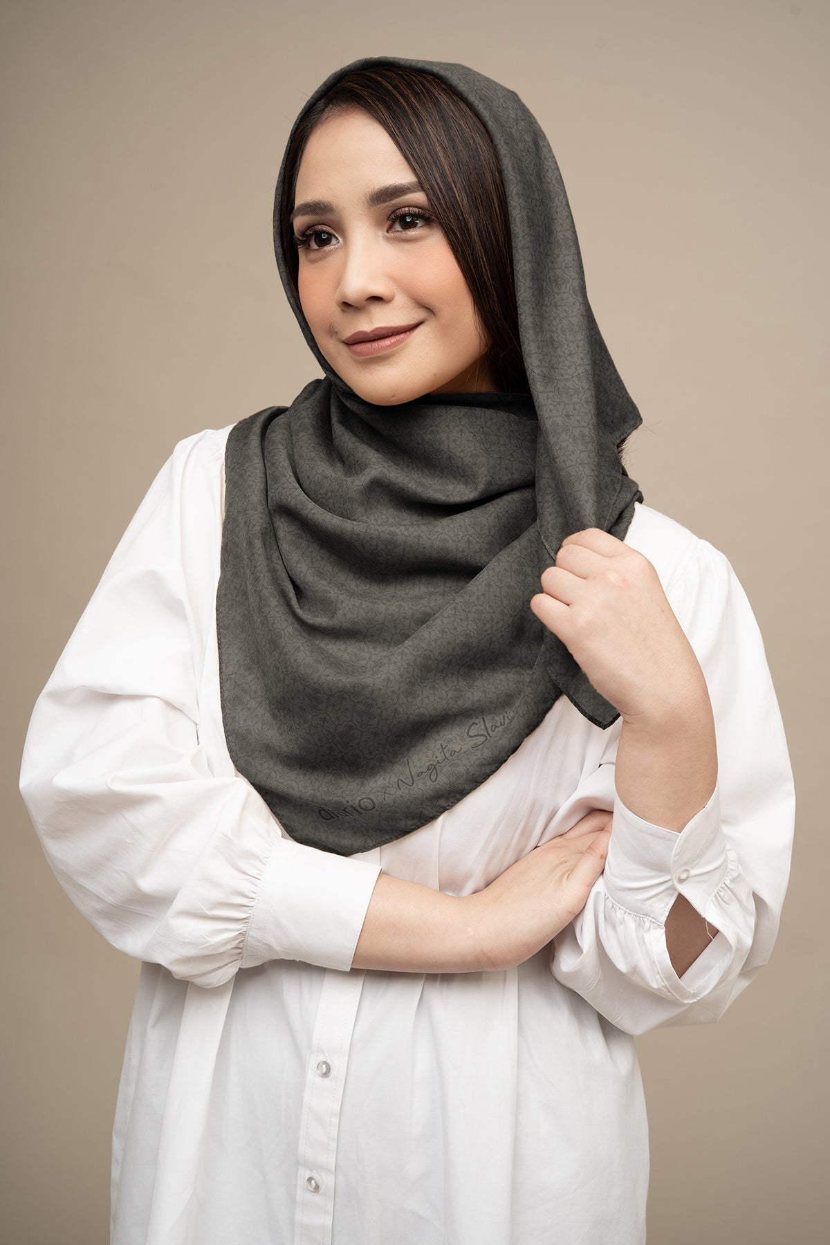hijab diario nagita slavina