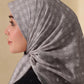 Diario - Ultrafine Najwa Scarf Kerudung Segi Empat