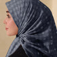 Diario - Ultrafine Najwa Scarf Kerudung Segi Empat