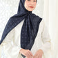 Diario - Ultrafine Naura Scarf Kerudung Segi Empat