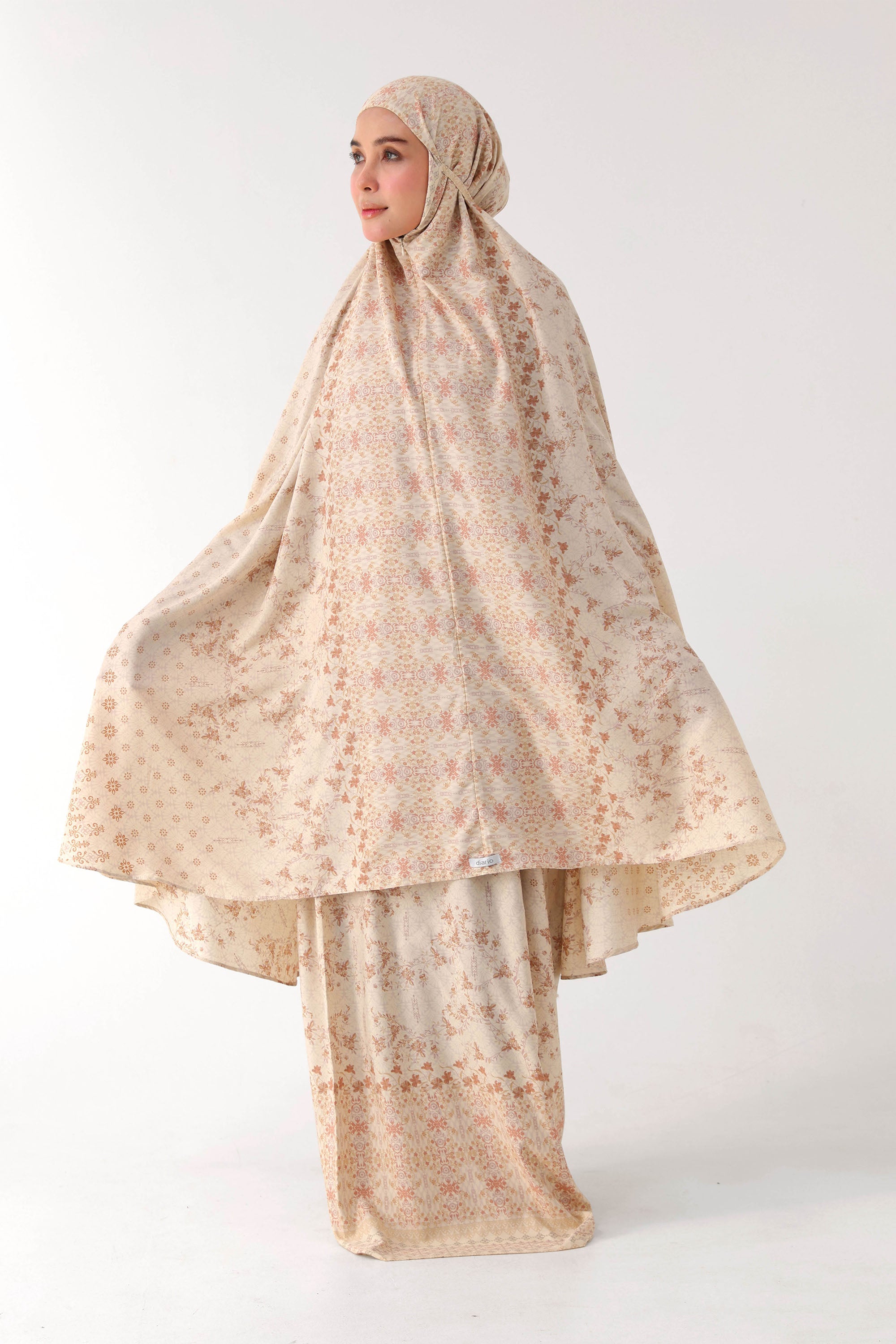 Mukena Dewasa Nayla 2 in 1