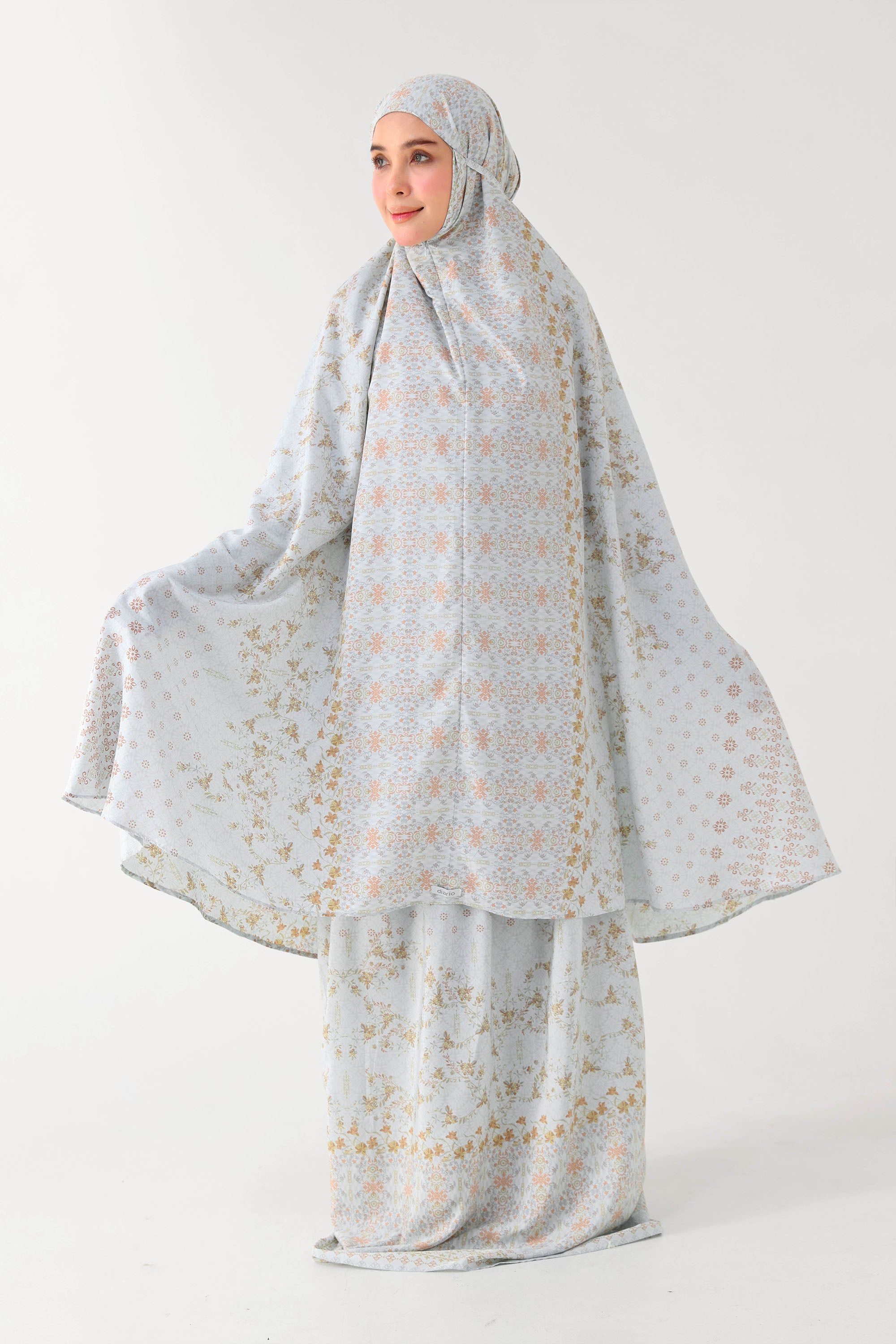 Mukena Dewasa Nayla 2 in 1