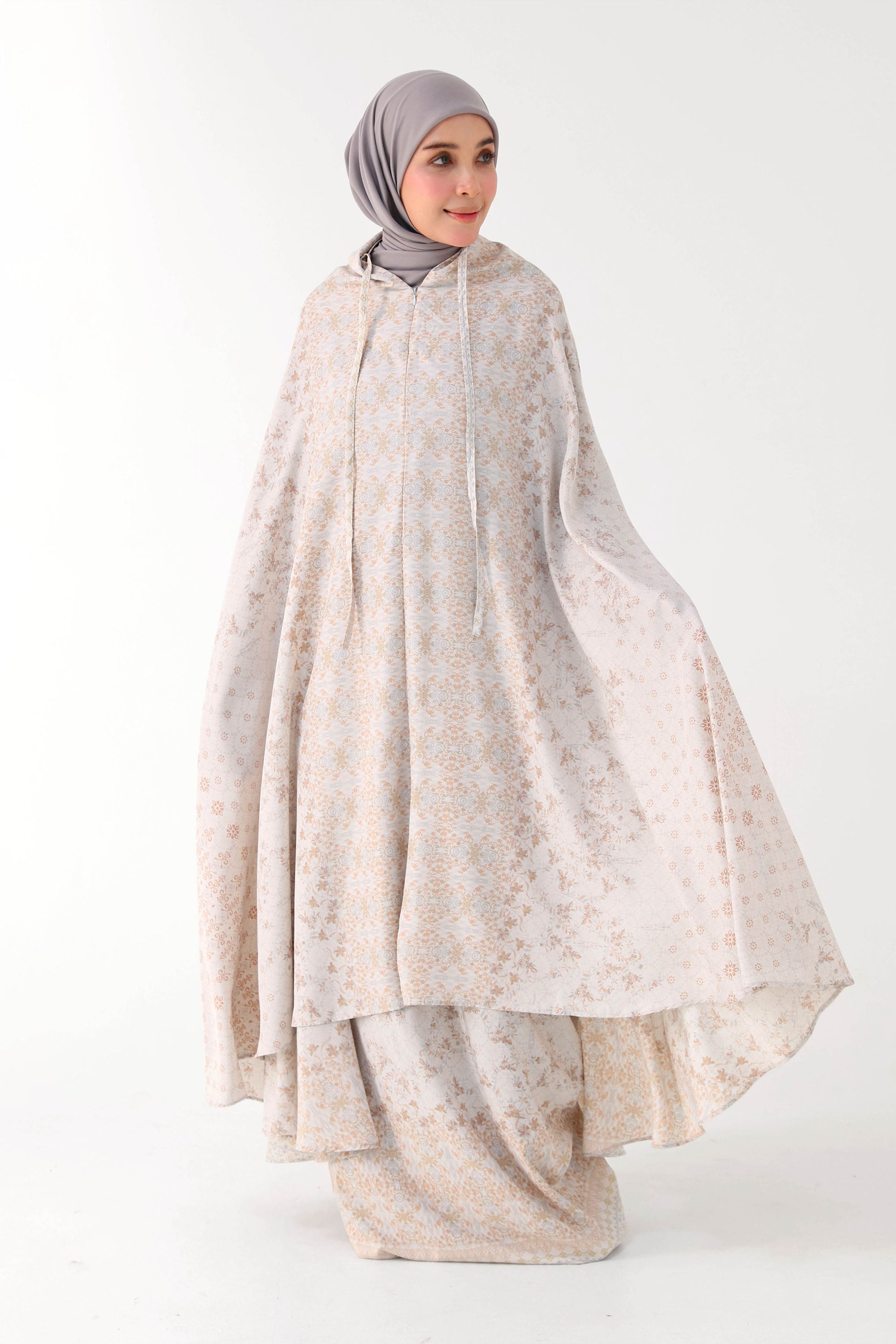 Mukena Dewasa Nayla 2 in 1