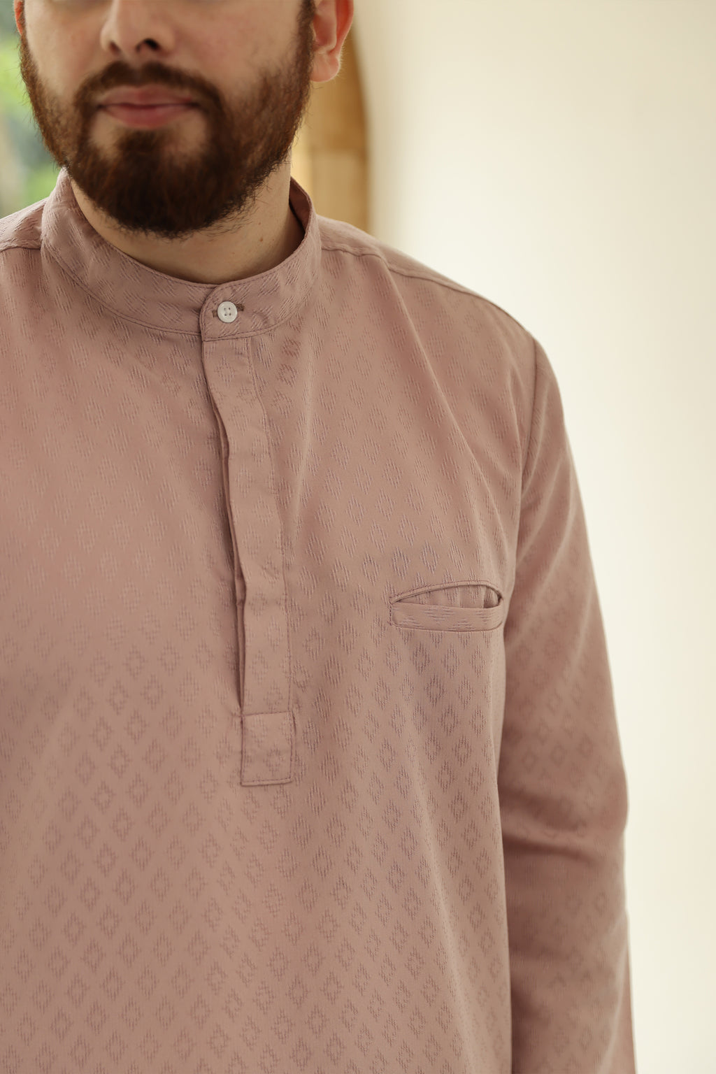 Baju Koko Dewasa Harun Series