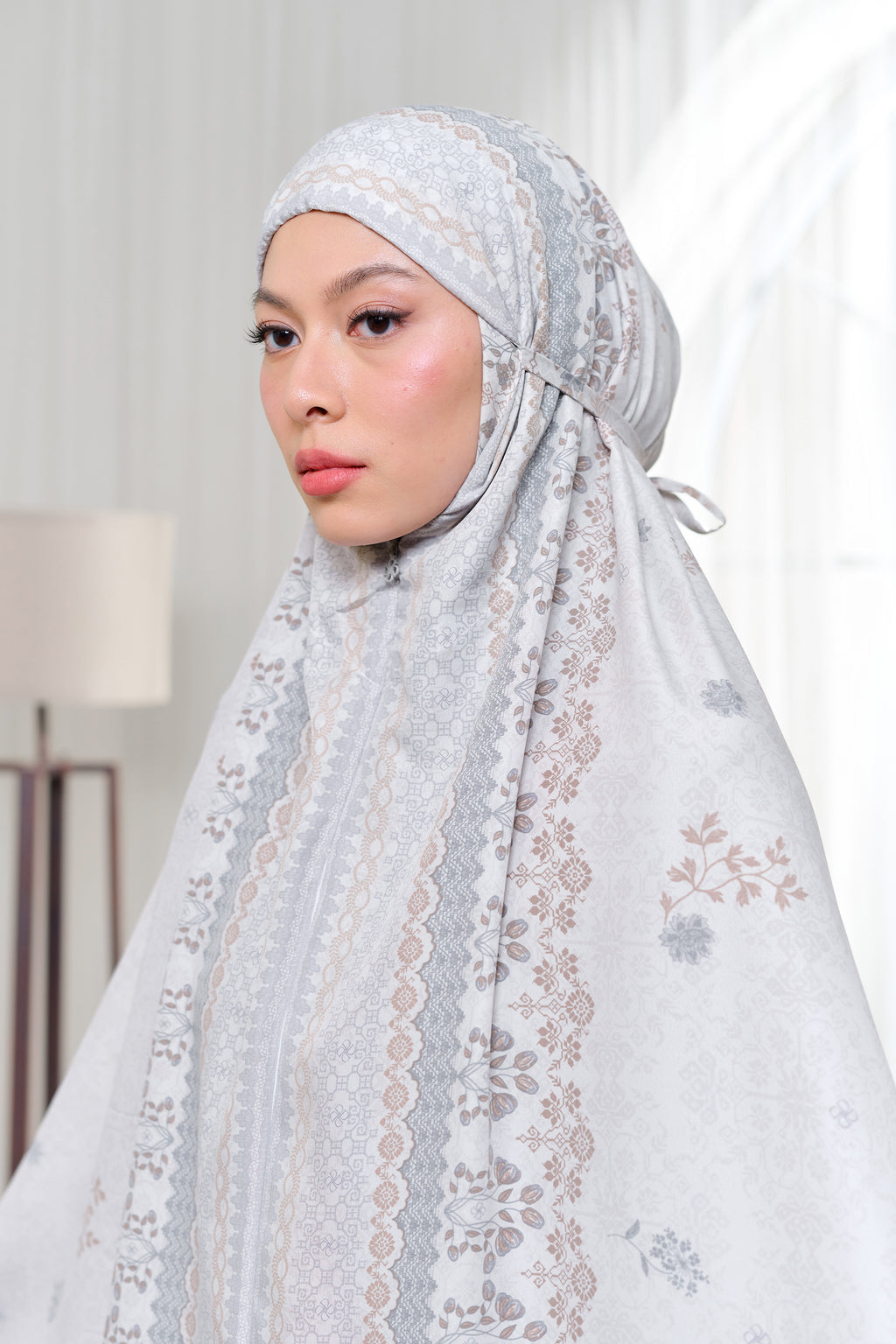 Mukena Dewasa Safiya 2 in 1