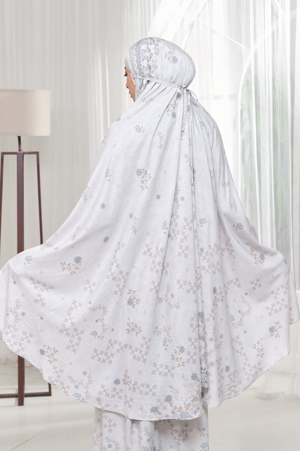 Mukena Dewasa Safiya 2 in 1