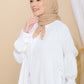 Diario - Kerudung Segi Empat Paris Premium Plain Scarf