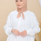 Diario - Kerudung Segi Empat Paris Premium Plain Scarf